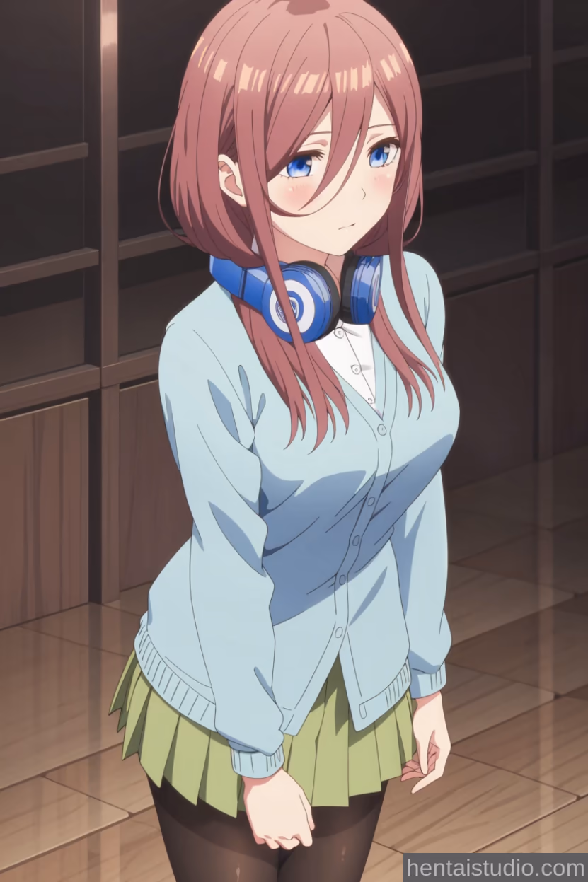 Miku Nakano from The Quintessential Quintuplets (5-toubun no Hanayome) - Gotoubun — image 26 of 40