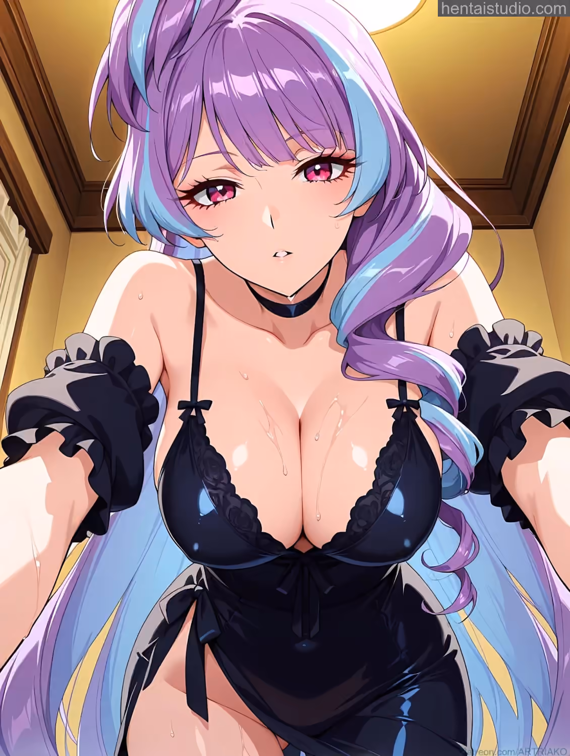 Mikumo Guynemer - Macross Delta - Hentai Gallery - 103 Images — image 11 of 103