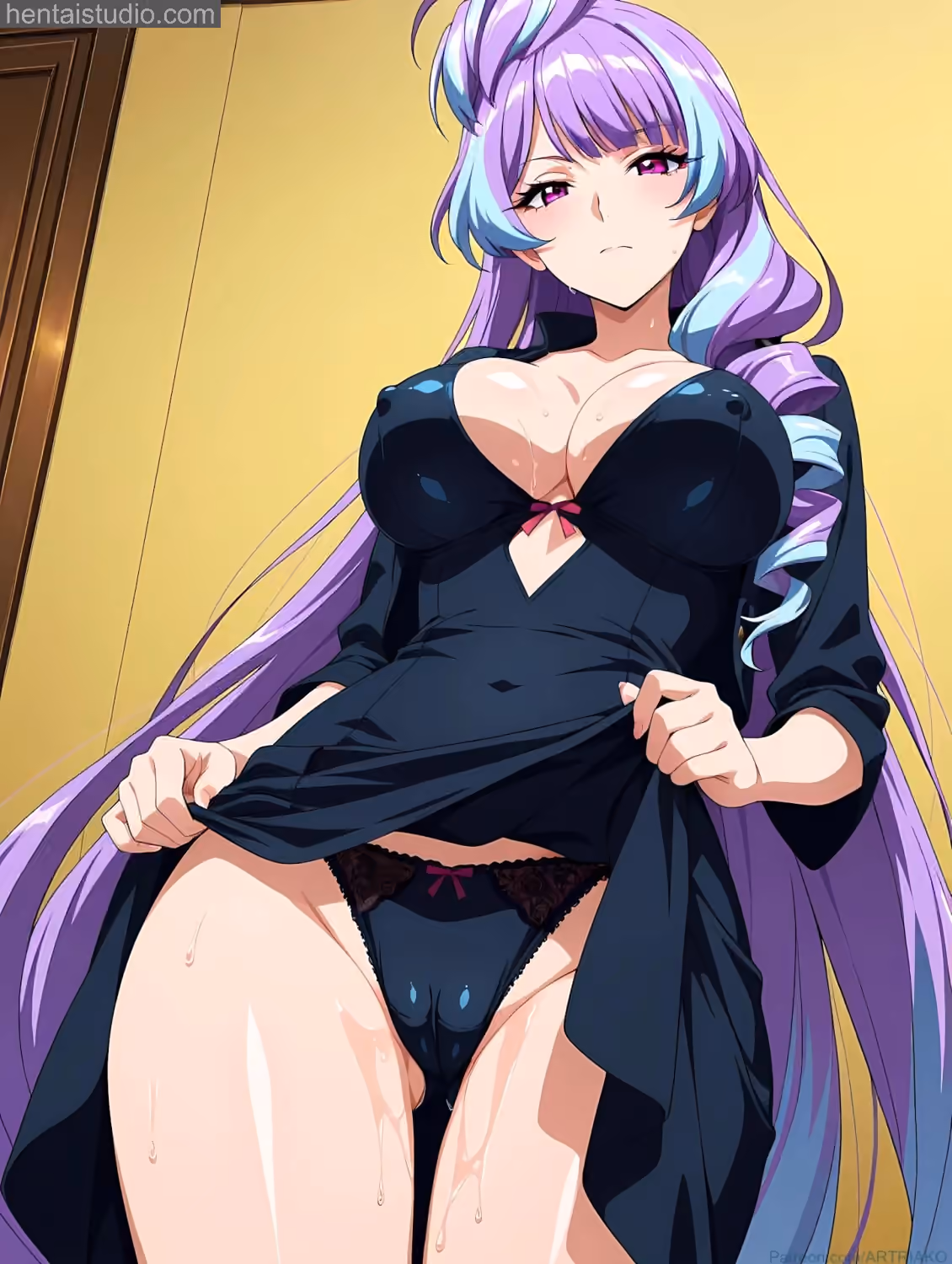 Mikumo Guynemer - Macross Delta - Hentai Gallery - 103 Images — image 14 of 103