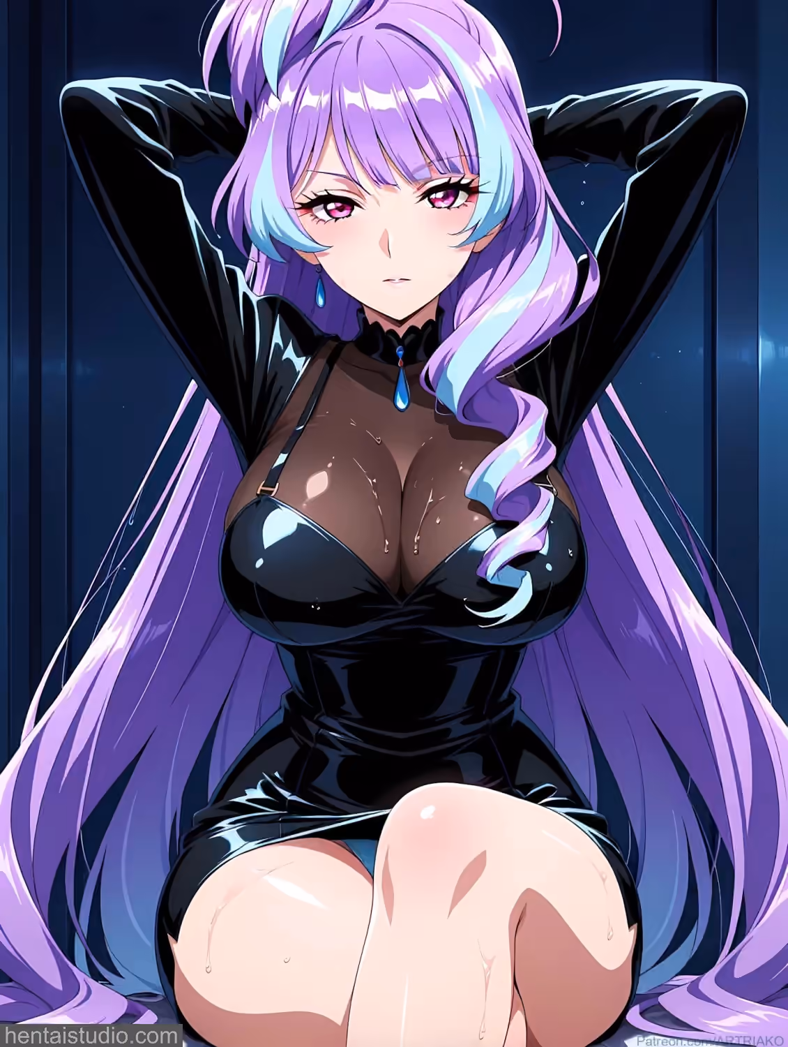 Mikumo Guynemer - Macross Delta - Hentai Gallery - 103 Images — image 15 of 103