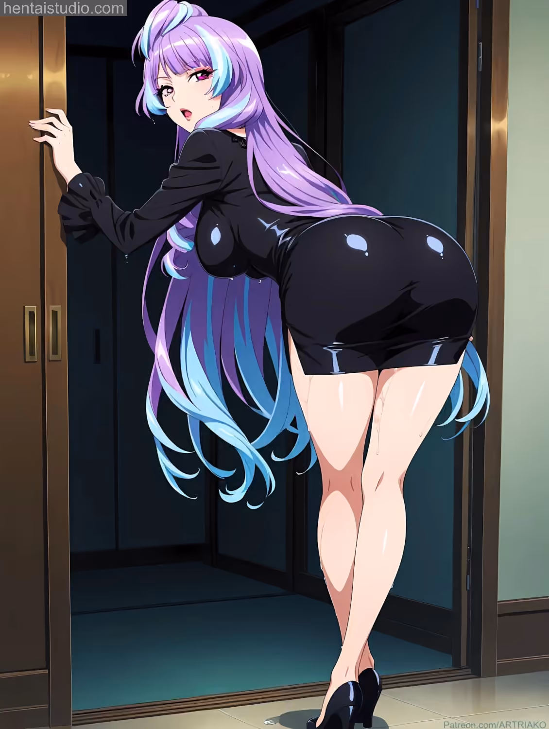 Mikumo Guynemer - Macross Delta - Hentai Gallery - 103 Images — image 17 of 103
