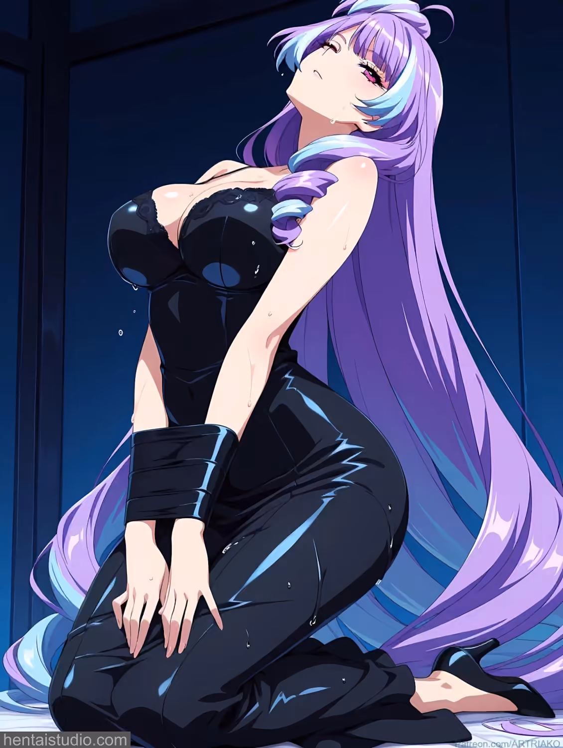 Mikumo Guynemer - Macross Delta - Hentai Gallery - 103 Images — image 32 of 103