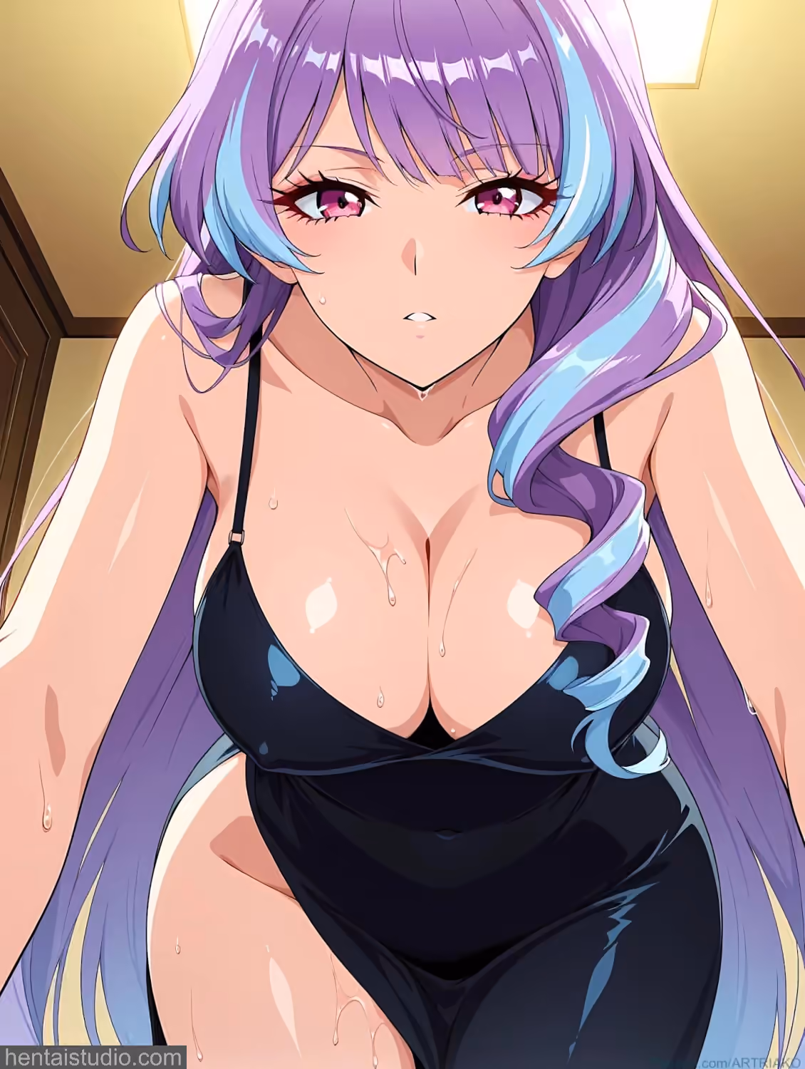 Mikumo Guynemer - Macross Delta - Hentai Gallery - 103 Images — image 55 of 103