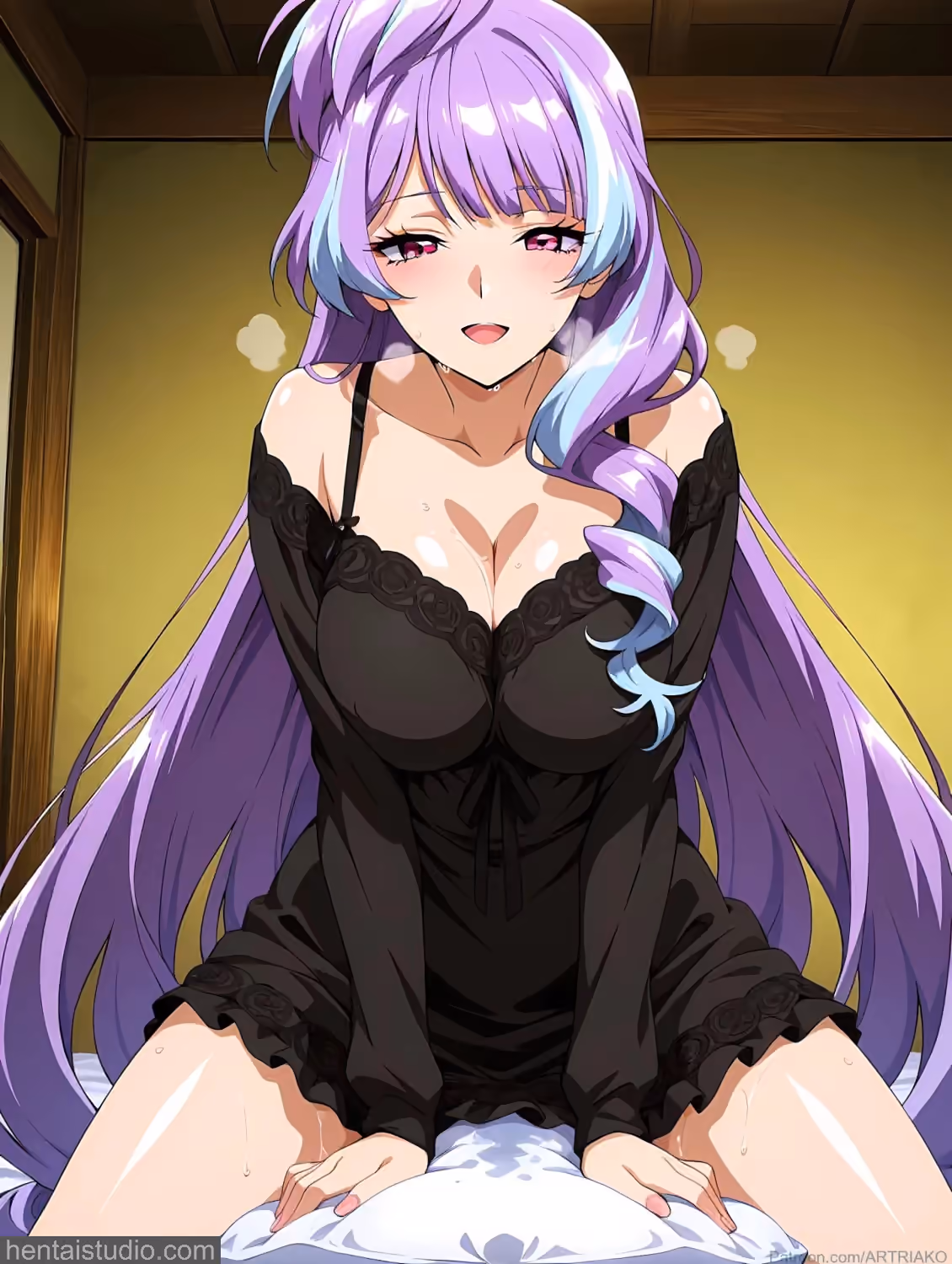 Mikumo Guynemer - Macross Delta - Hentai Gallery - 103 Images — image 76 of 103