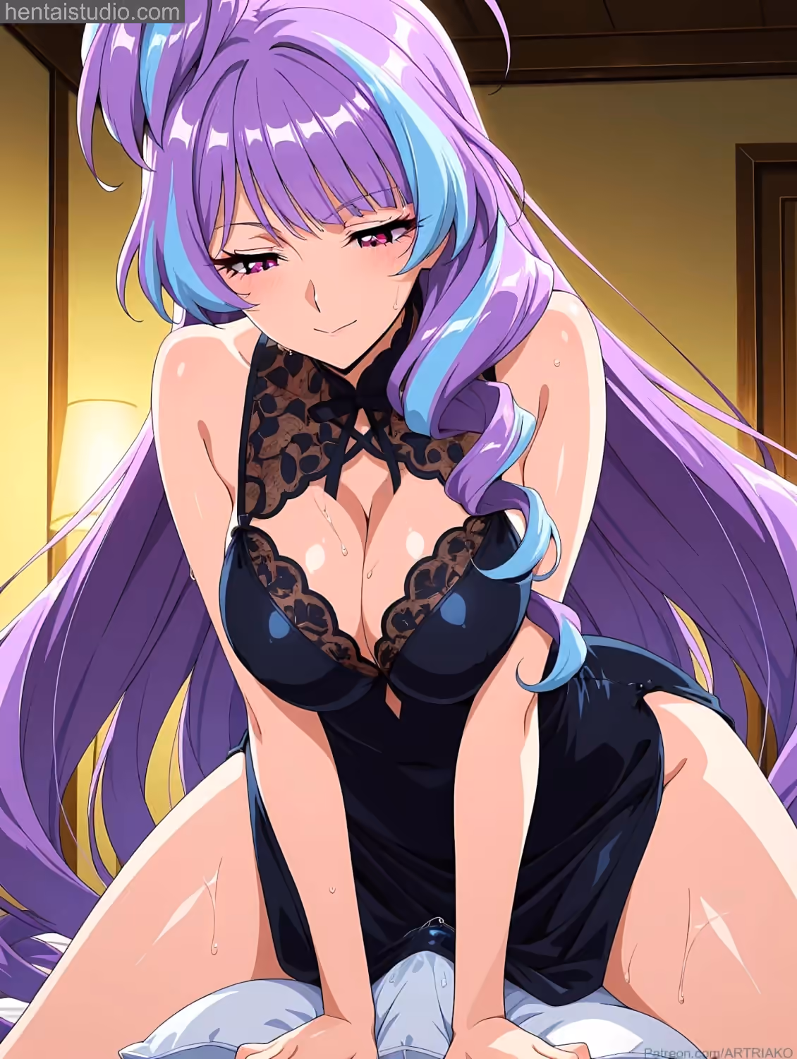 Mikumo Guynemer - Macross Delta - Hentai Gallery - 103 Images — image 77 of 103