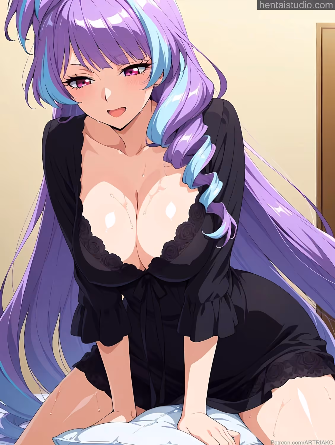 Mikumo Guynemer - Macross Delta - Hentai Gallery - 103 Images — image 78 of 103