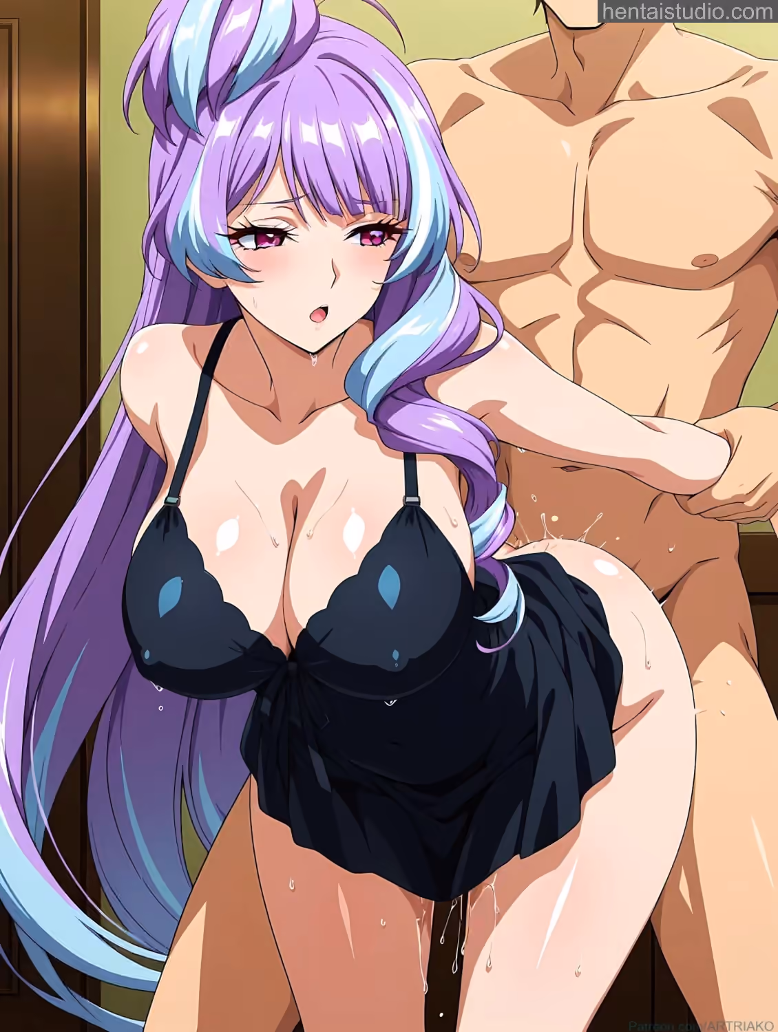 Mikumo Guynemer - Macross Delta - Hentai Gallery - 103 Images — image 83 of 103
