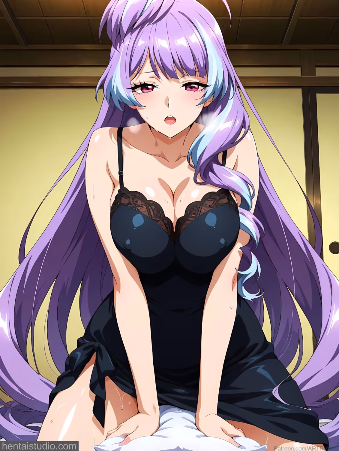 Mikumo Guynemer - Macross Delta - Hentai Gallery - 103 Images — image 87 of 103