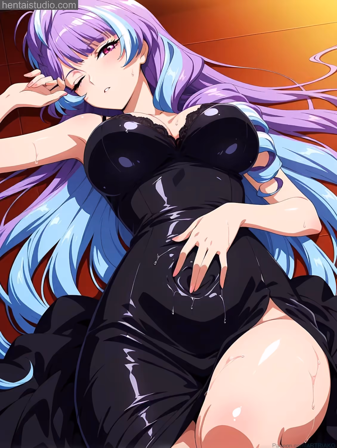 Mikumo Guynemer - Macross Delta - Hentai Gallery - 103 Images — image 9 of 103