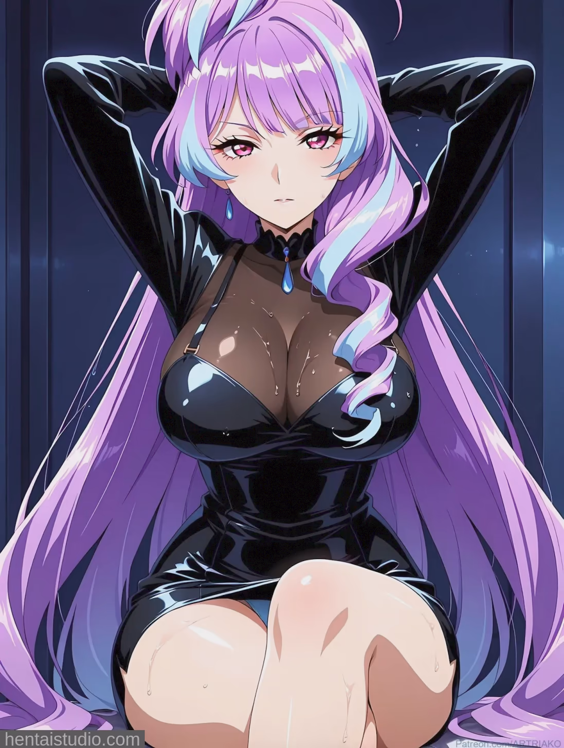 Mikumo Guynemer | Mysterious Venus from Macross Delta — image 15 of 105