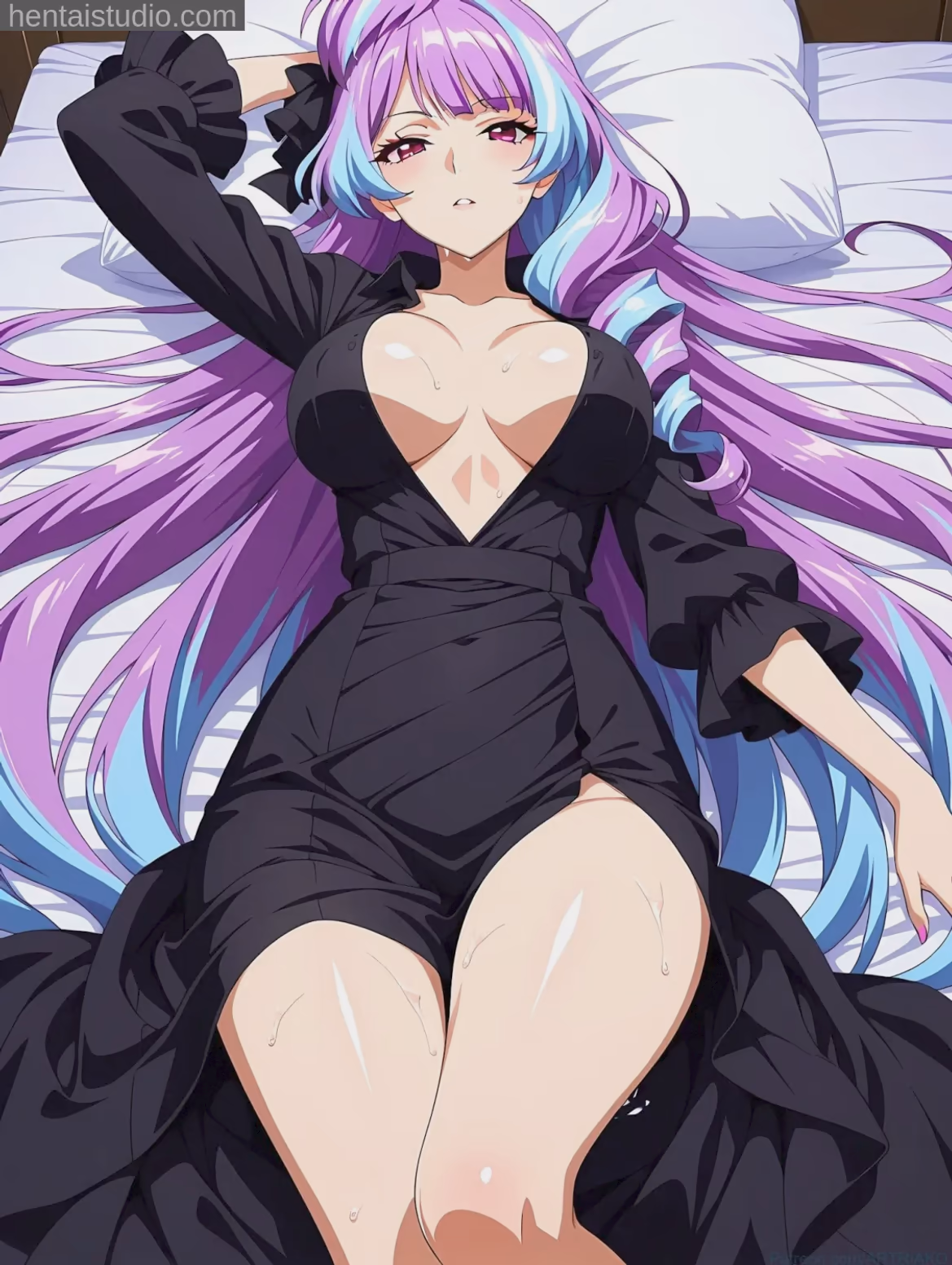 Mikumo Guynemer | Mysterious Venus from Macross Delta — image 16 of 105