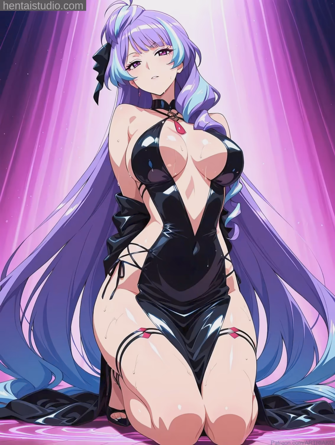 Mikumo Guynemer | Mysterious Venus from Macross Delta — image 17 of 105