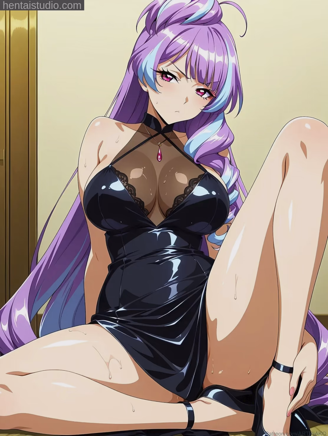 Mikumo Guynemer | Mysterious Venus from Macross Delta — image 25 of 105