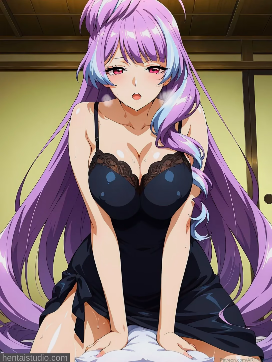 Mikumo Guynemer | Mysterious Venus from Macross Delta — image 89 of 105