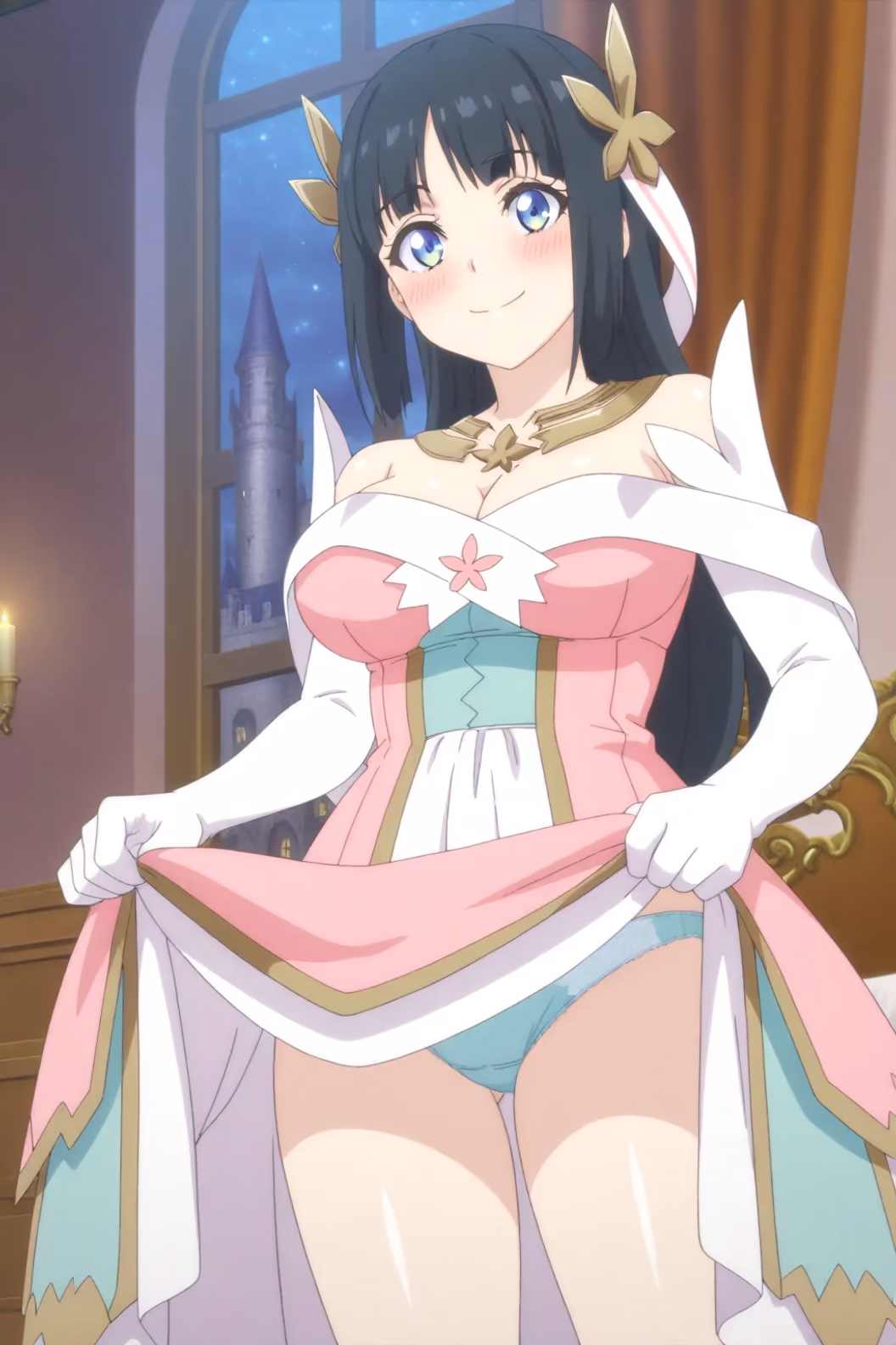 Mileina Remonas from New Saga — image 14 of 519