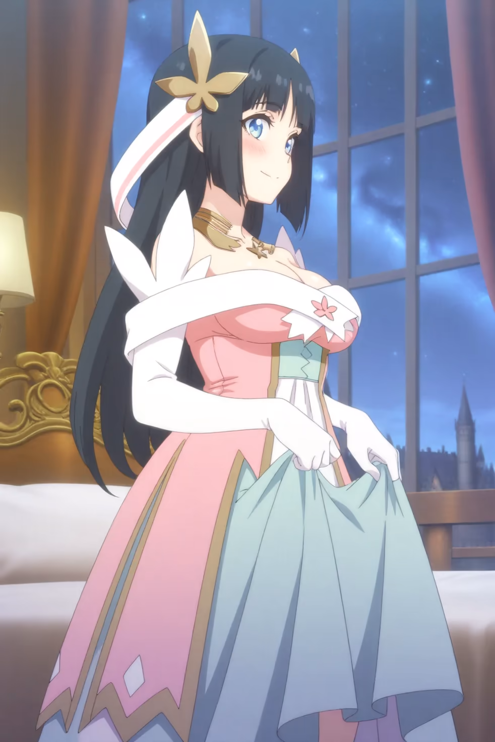 Mileina Remonas from New Saga — image 15 of 519