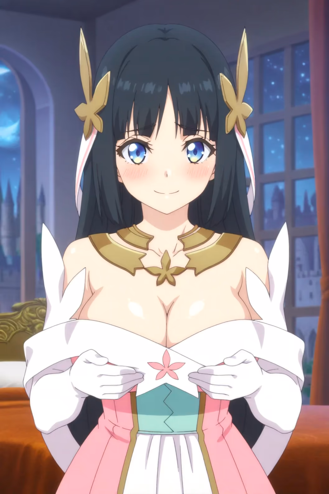 Mileina Remonas from New Saga — image 25 of 519