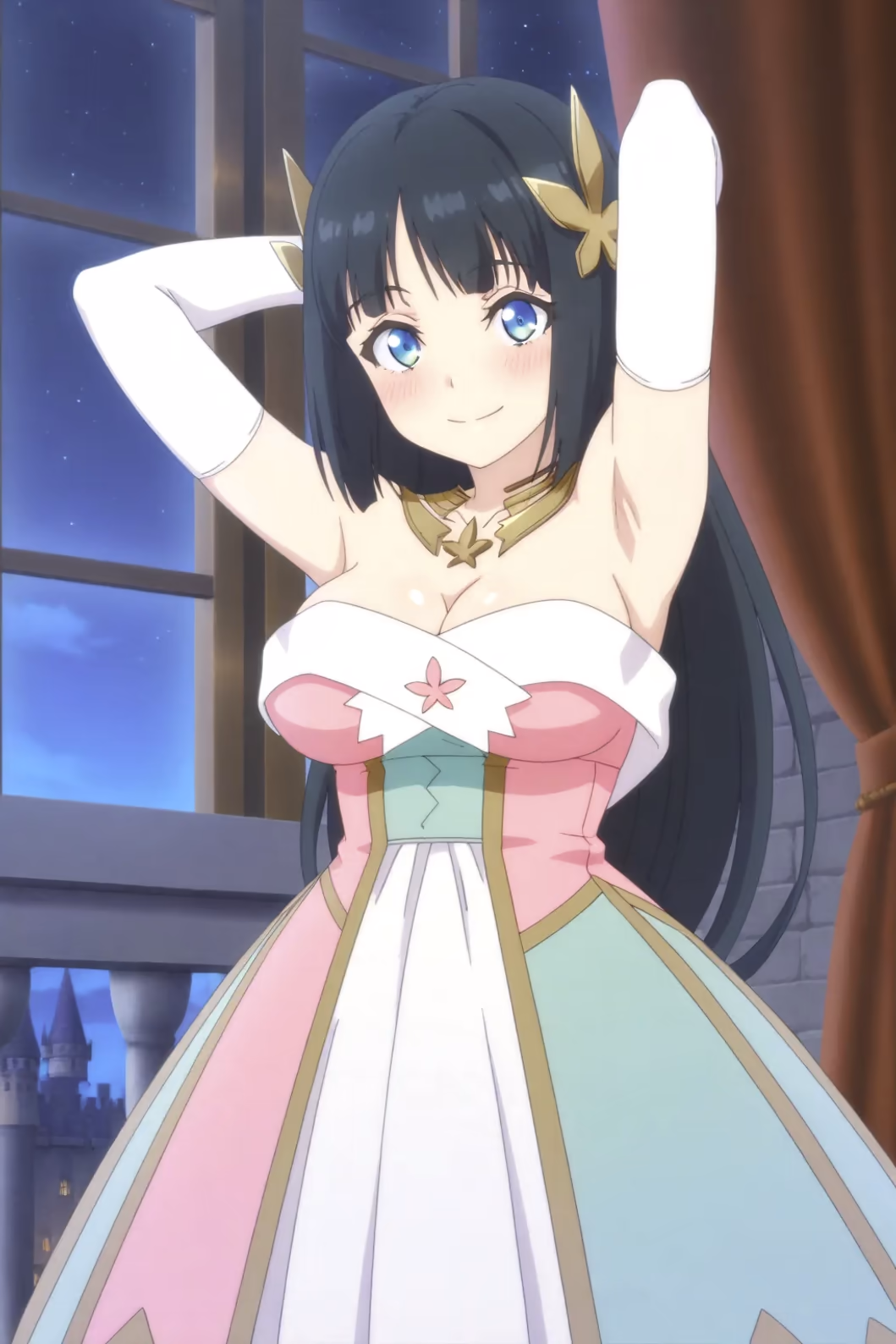 Mileina Remonas from New Saga — image 26 of 519