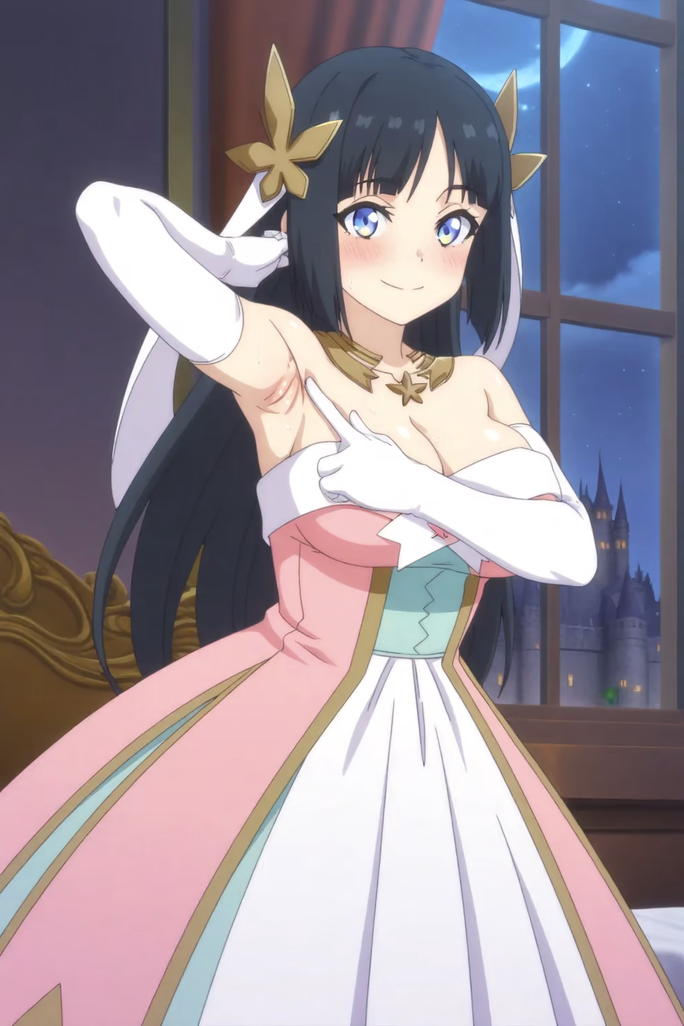 Mileina Remonas from New Saga — image 28 of 519