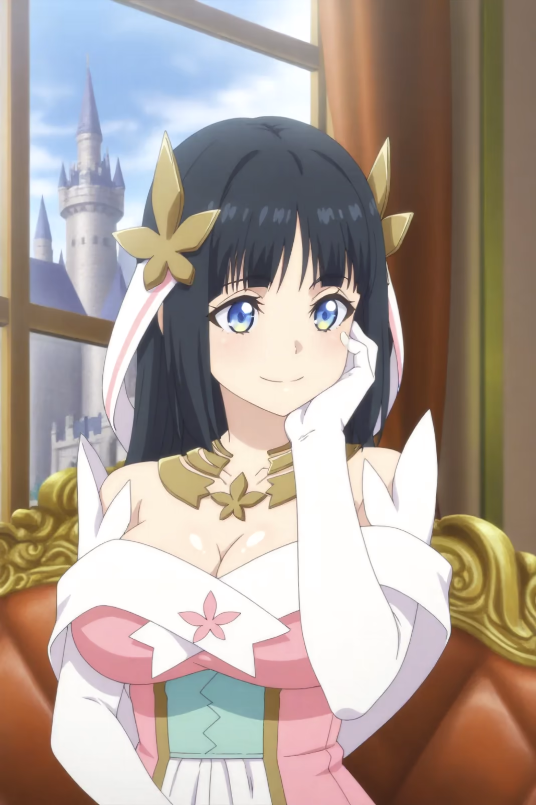 Mileina Remonas from New Saga — image 3 of 519