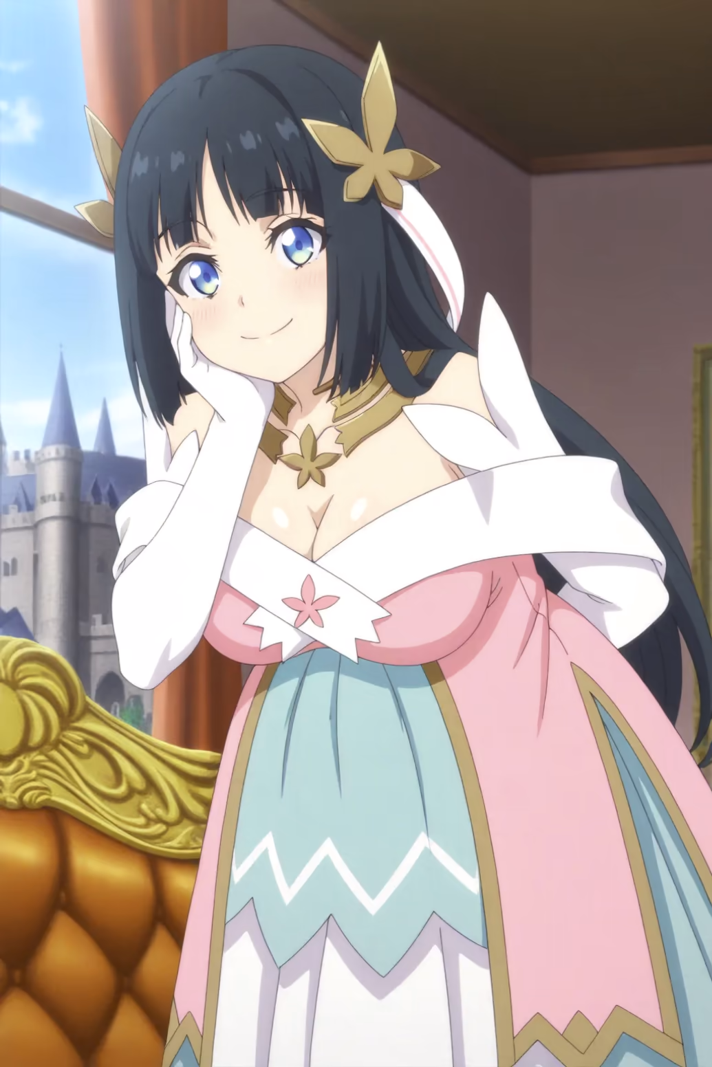 Mileina Remonas from New Saga — image 328 of 519