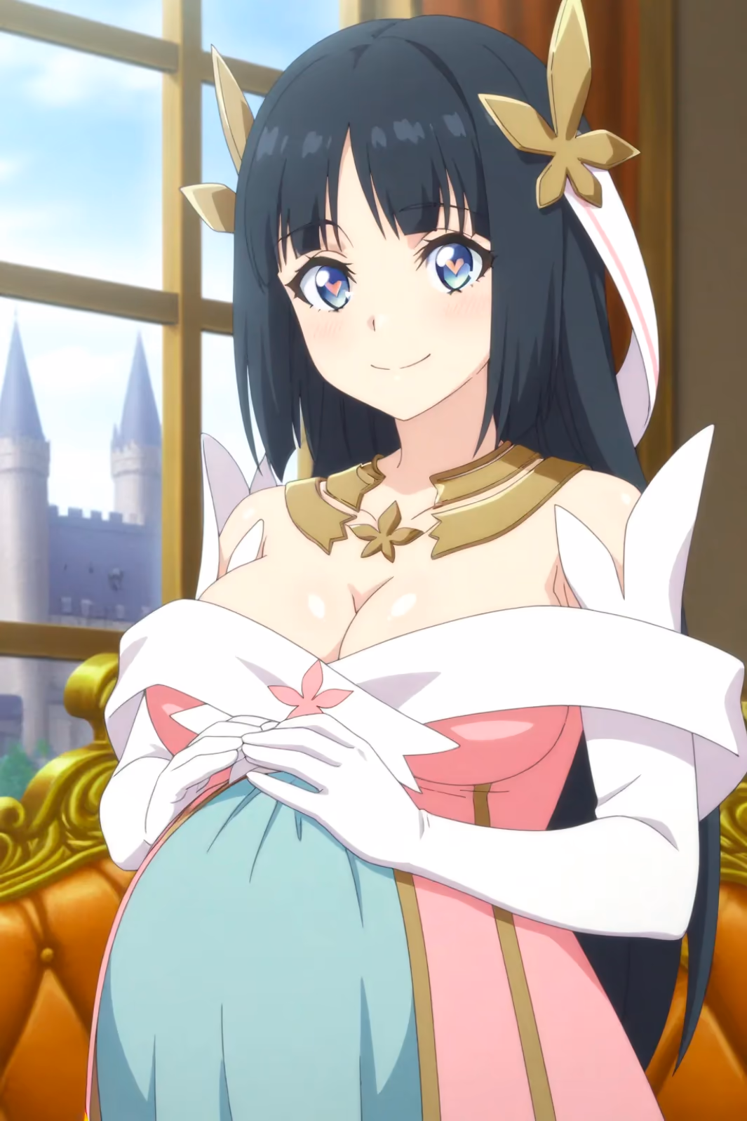 Mileina Remonas from New Saga — image 329 of 519