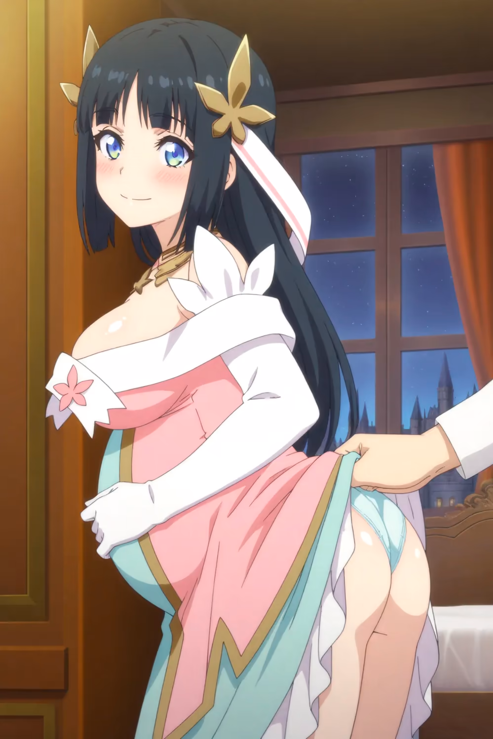 Mileina Remonas from New Saga — image 332 of 519