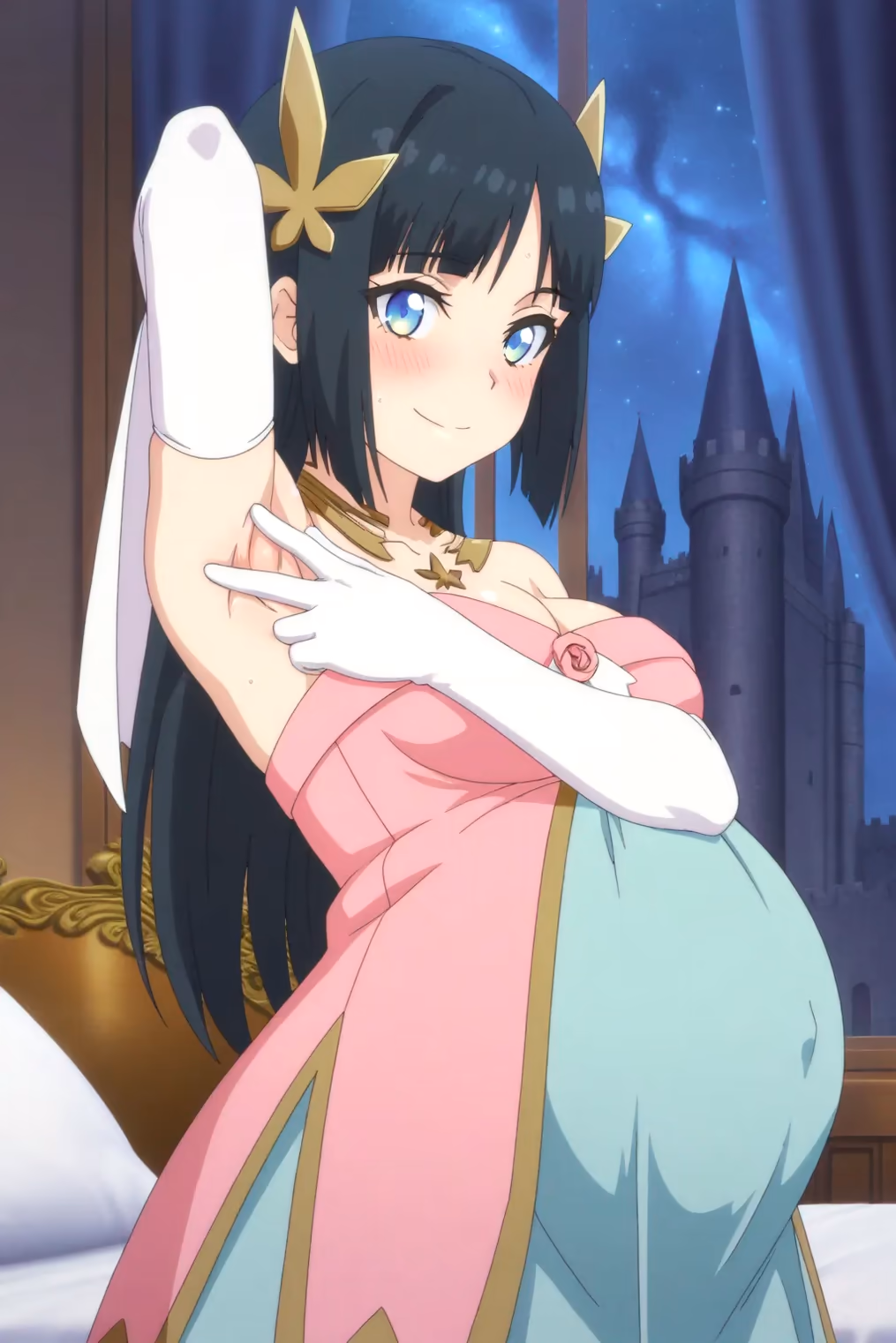 Mileina Remonas from New Saga — image 338 of 519