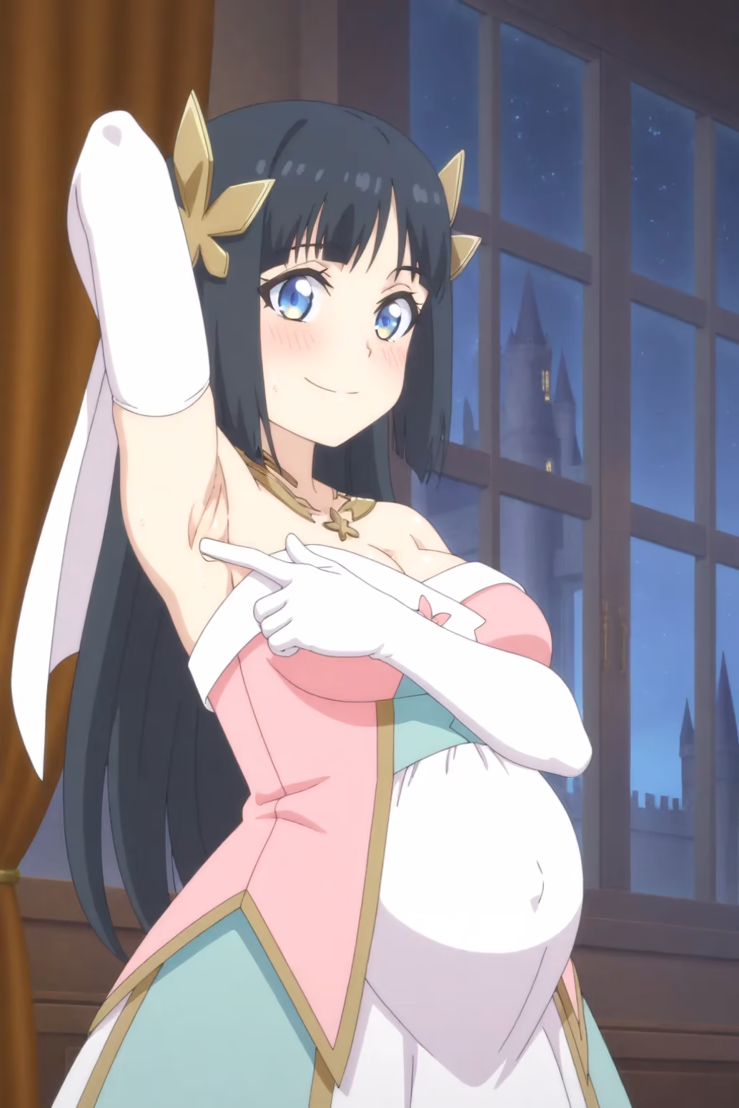 Mileina Remonas from New Saga — image 339 of 519