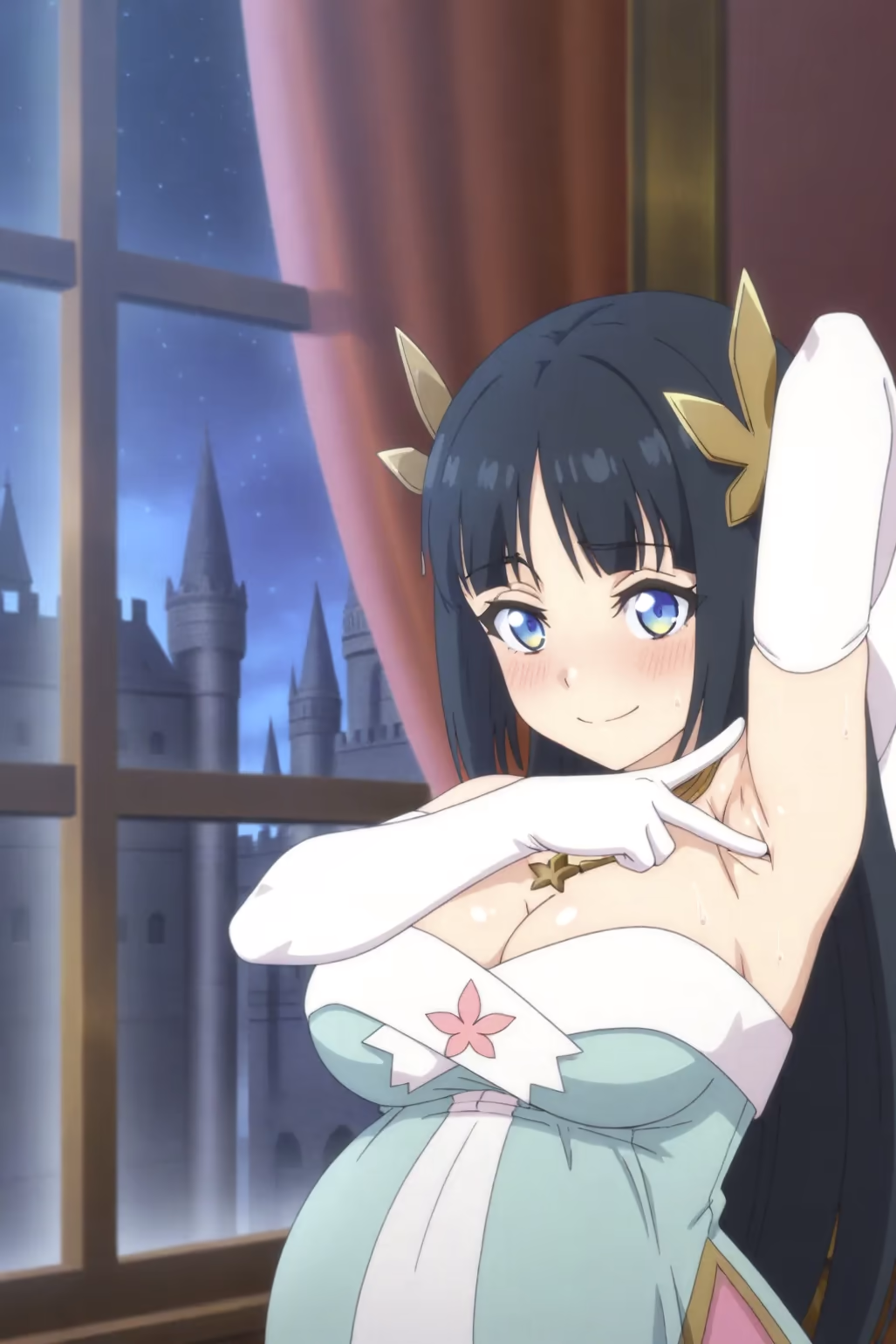 Mileina Remonas from New Saga — image 340 of 519