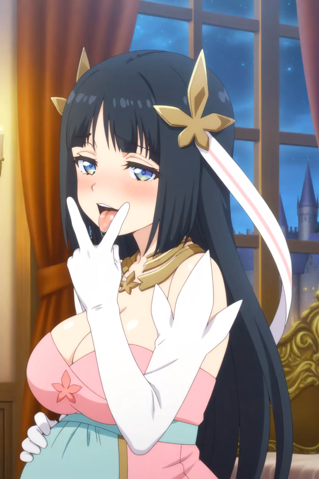 Mileina Remonas from New Saga — image 342 of 519