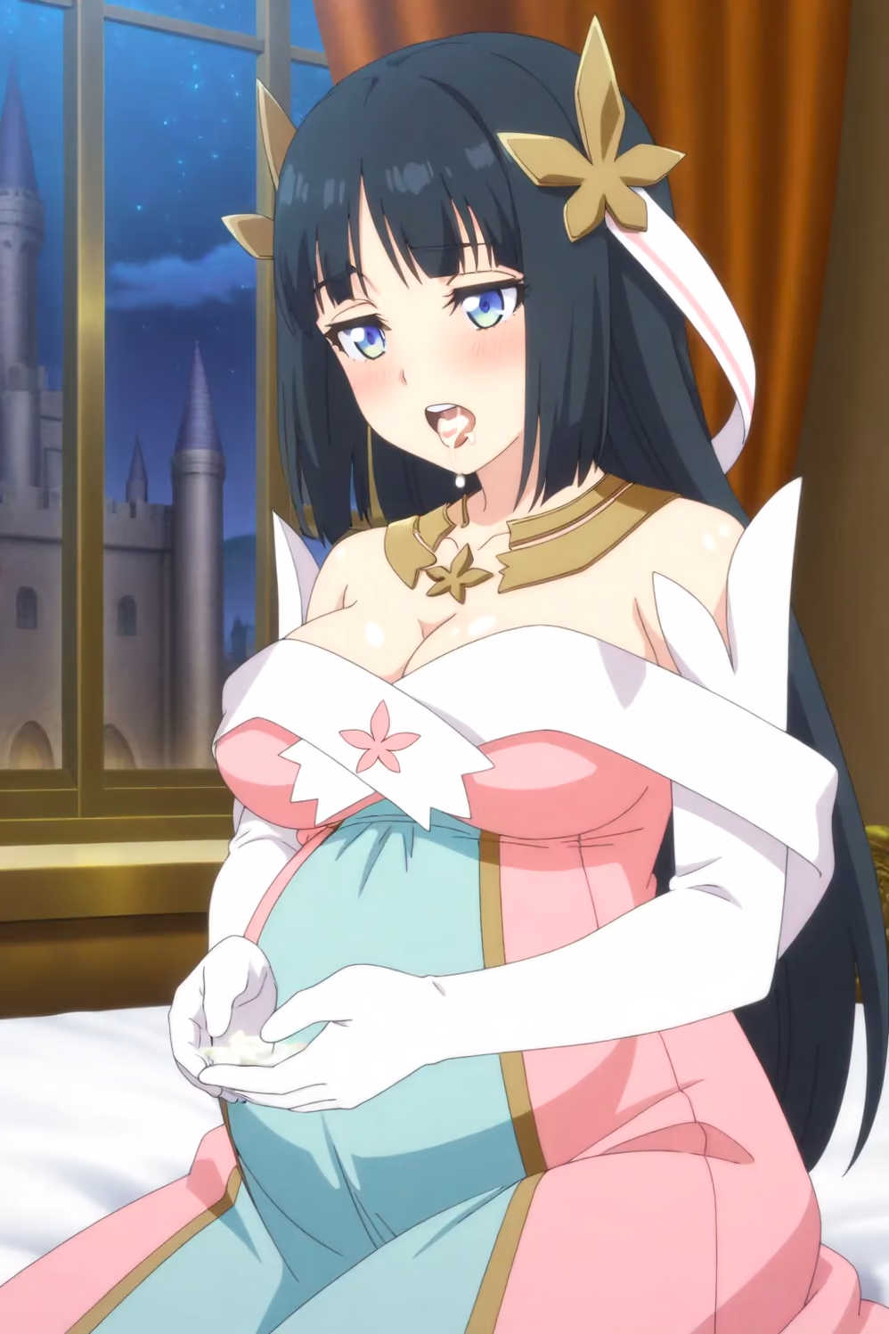 Mileina Remonas from New Saga — image 377 of 519