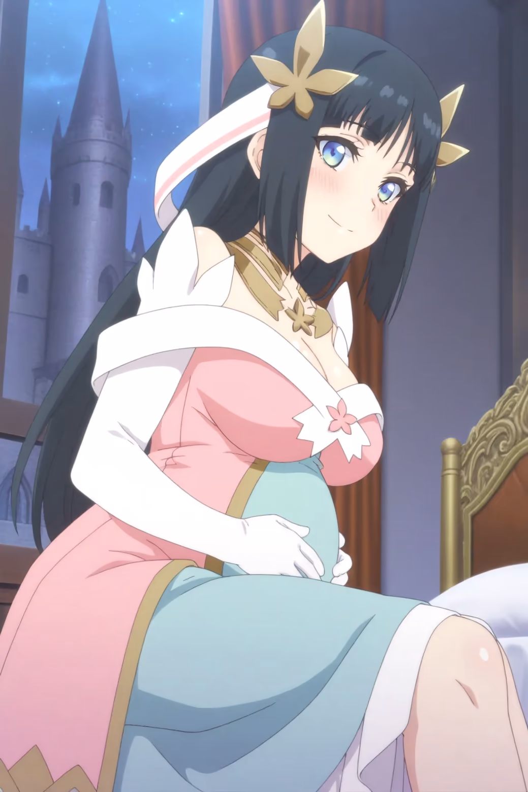 Mileina Remonas from New Saga — image 379 of 519