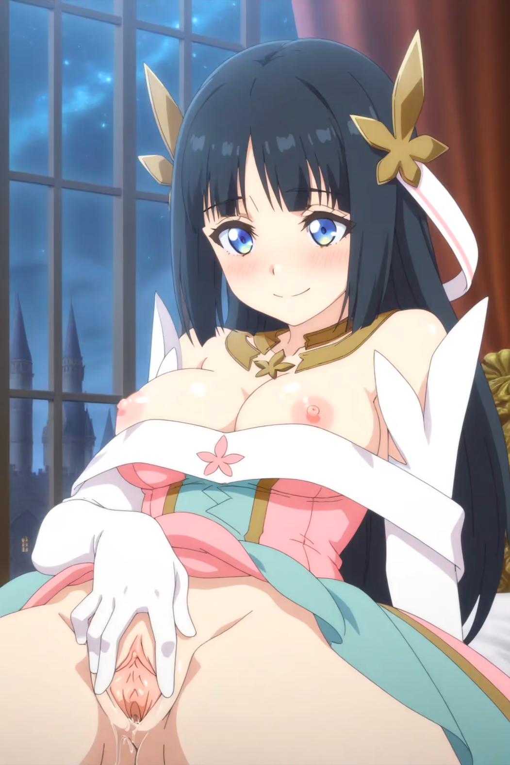 Mileina Remonas from New Saga — image 49 of 519