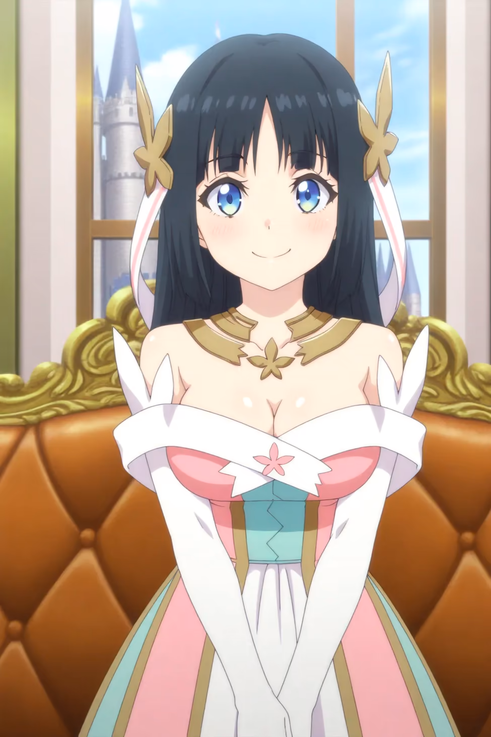 Mileina Remonas from New Saga — image 6 of 519