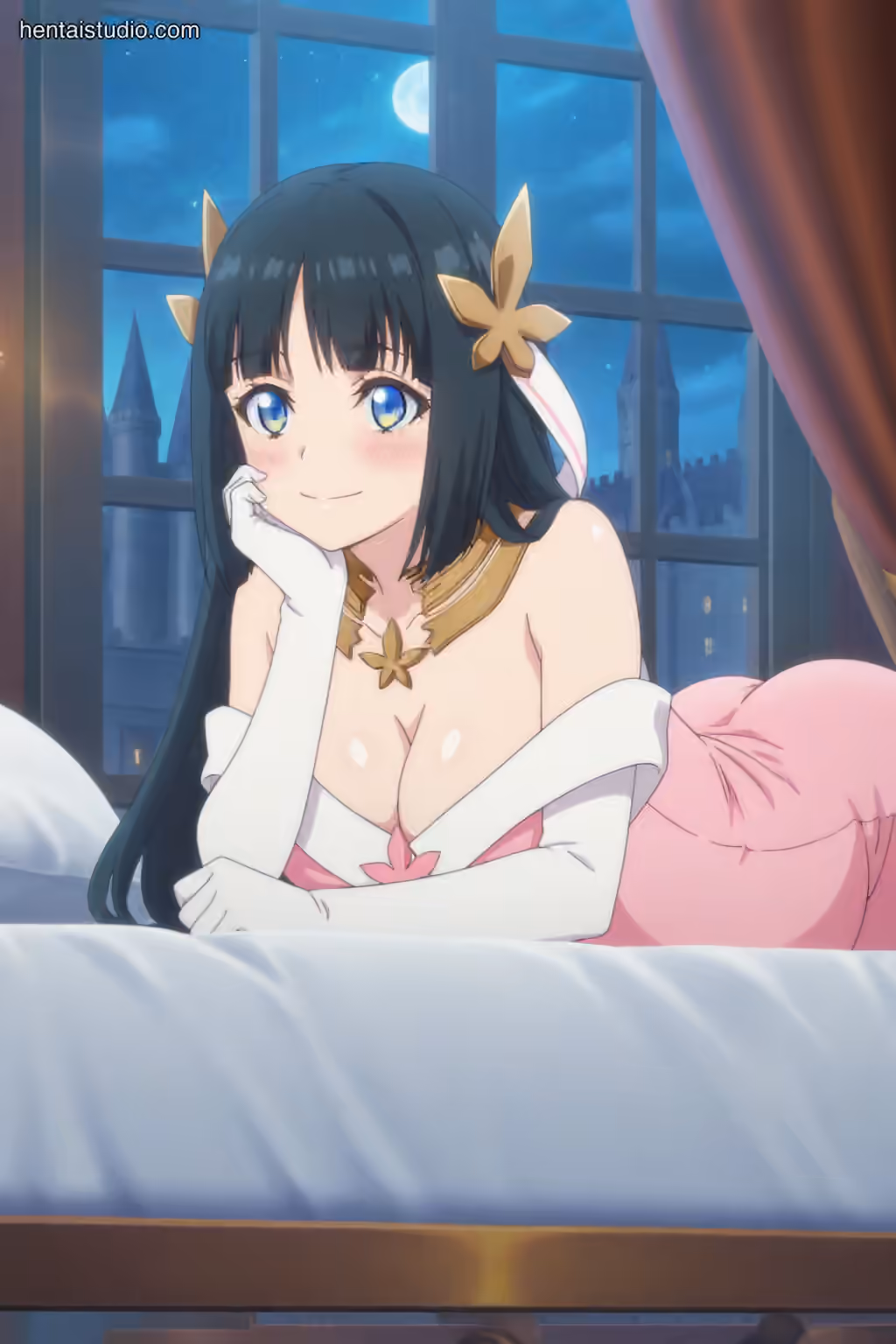 Milena Remonas - New Saga (Tsuyokute New Saga) - Hentai Gallery - 519 Images — image 11 of 519