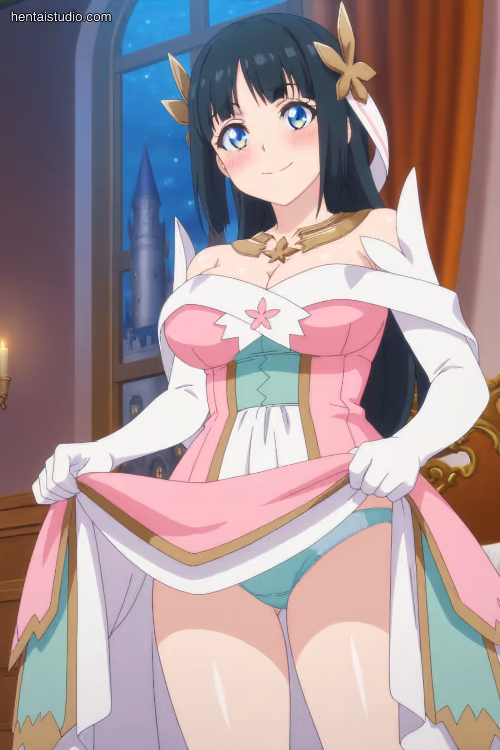 Milena Remonas - New Saga (Tsuyokute New Saga) - Hentai Gallery - 519 Images — image 14 of 519