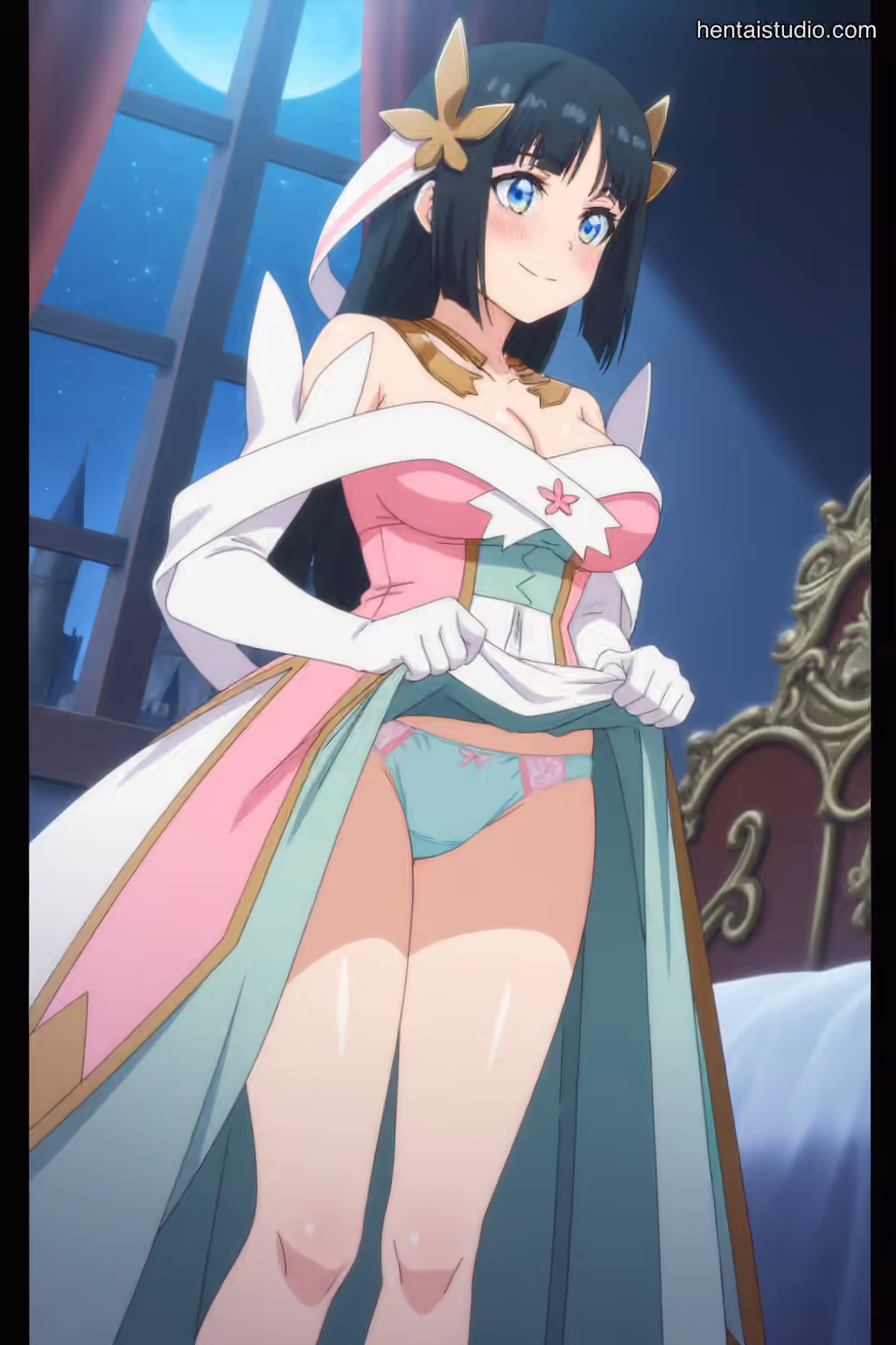 Milena Remonas - New Saga (Tsuyokute New Saga) - Hentai Gallery - 519 Images — image 16 of 519