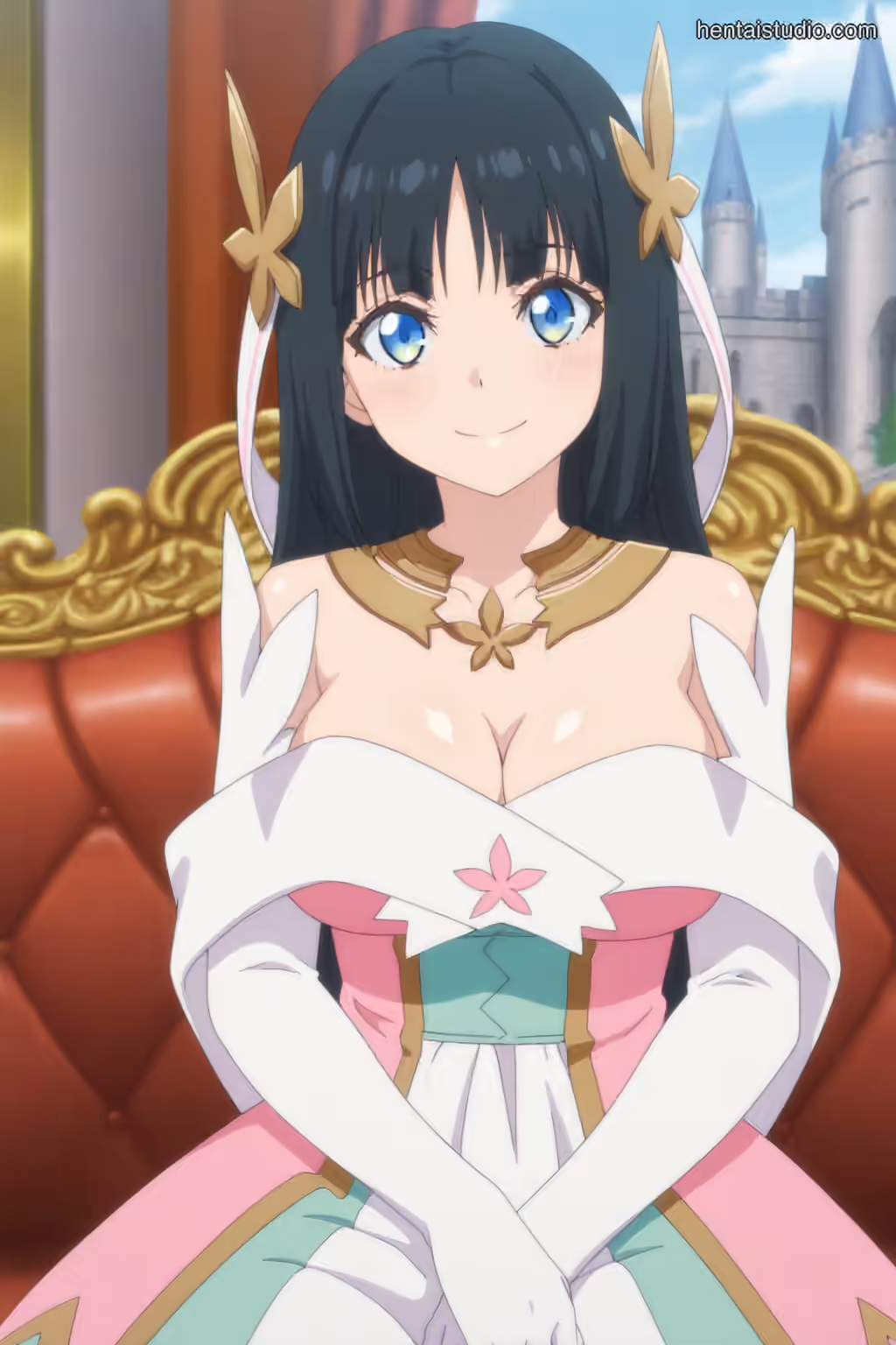 Milena Remonas - New Saga (Tsuyokute New Saga) - Hentai Gallery - 519 Images — image 2 of 519