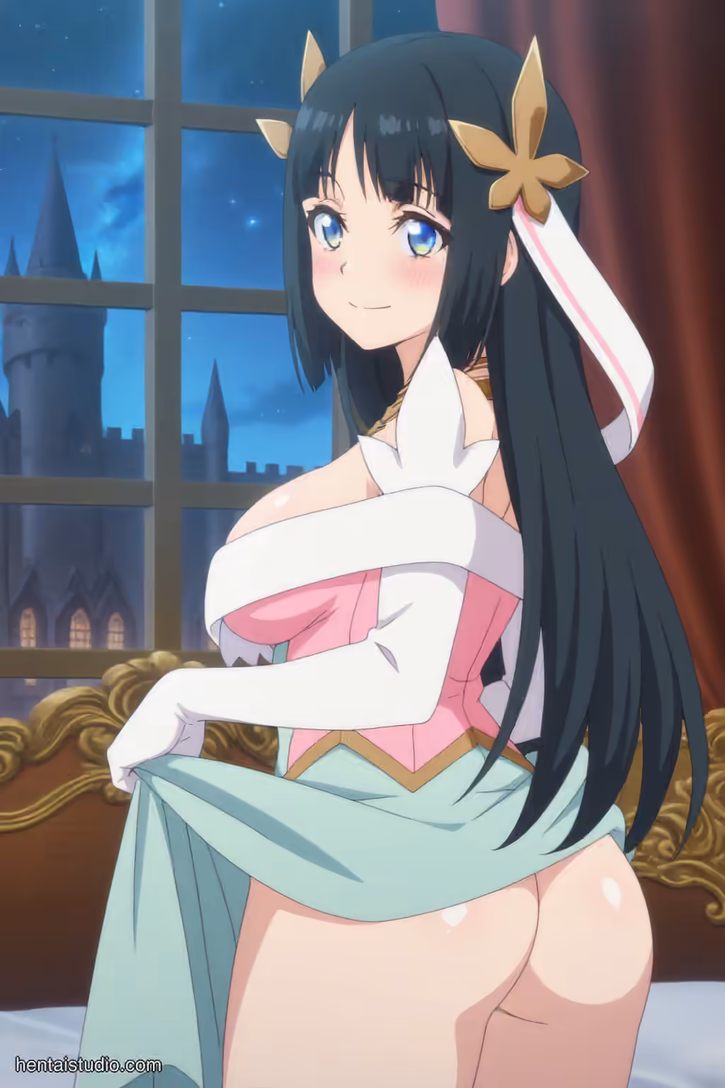 Milena Remonas - New Saga (Tsuyokute New Saga) - Hentai Gallery - 519 Images — image 23 of 519