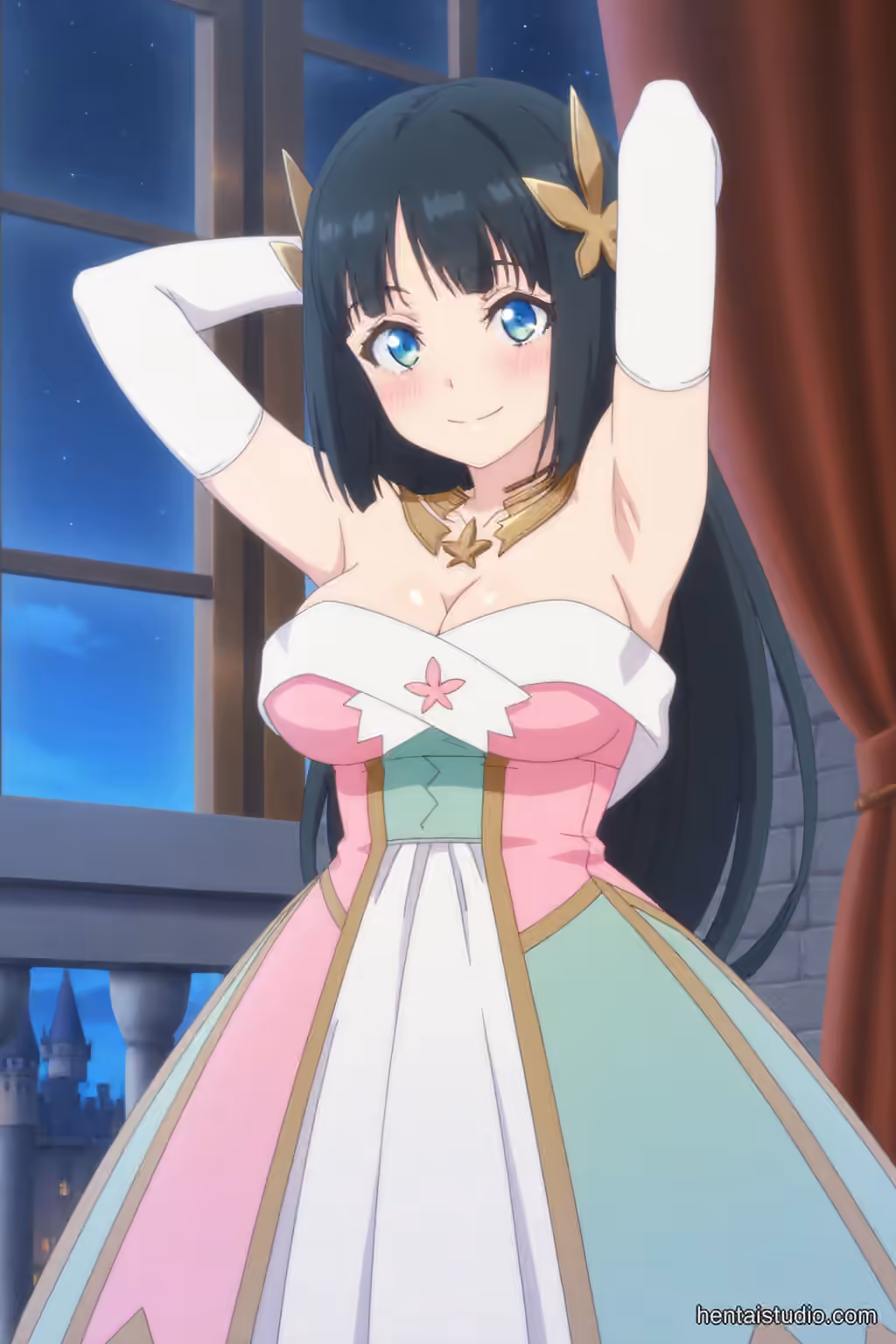 Milena Remonas - New Saga (Tsuyokute New Saga) - Hentai Gallery - 519 Images — image 26 of 519