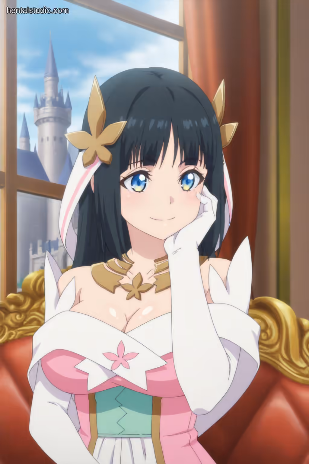 Milena Remonas - New Saga (Tsuyokute New Saga) - Hentai Gallery - 519 Images — image 3 of 519