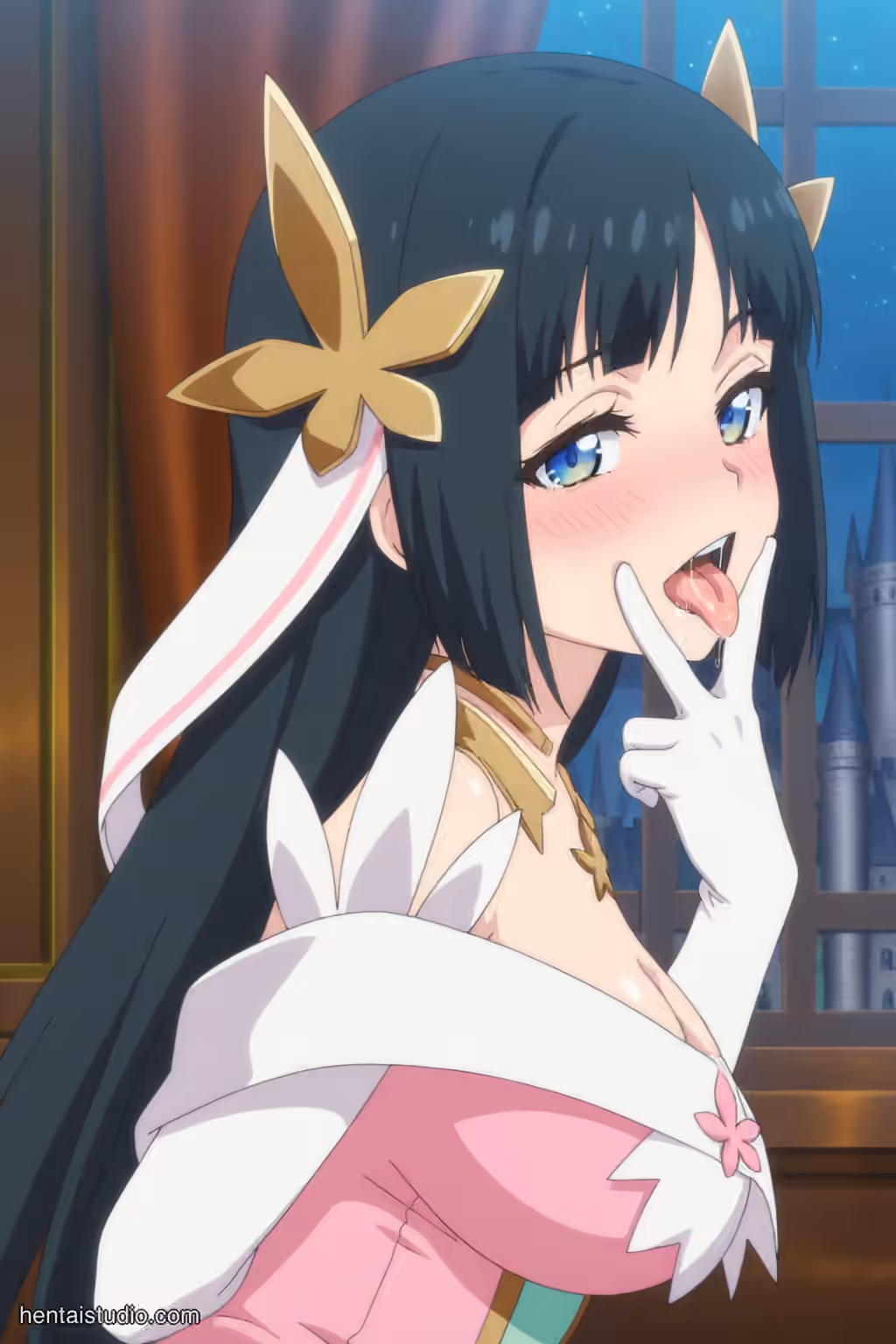 Milena Remonas - New Saga (Tsuyokute New Saga) - Hentai Gallery - 519 Images — image 30 of 519