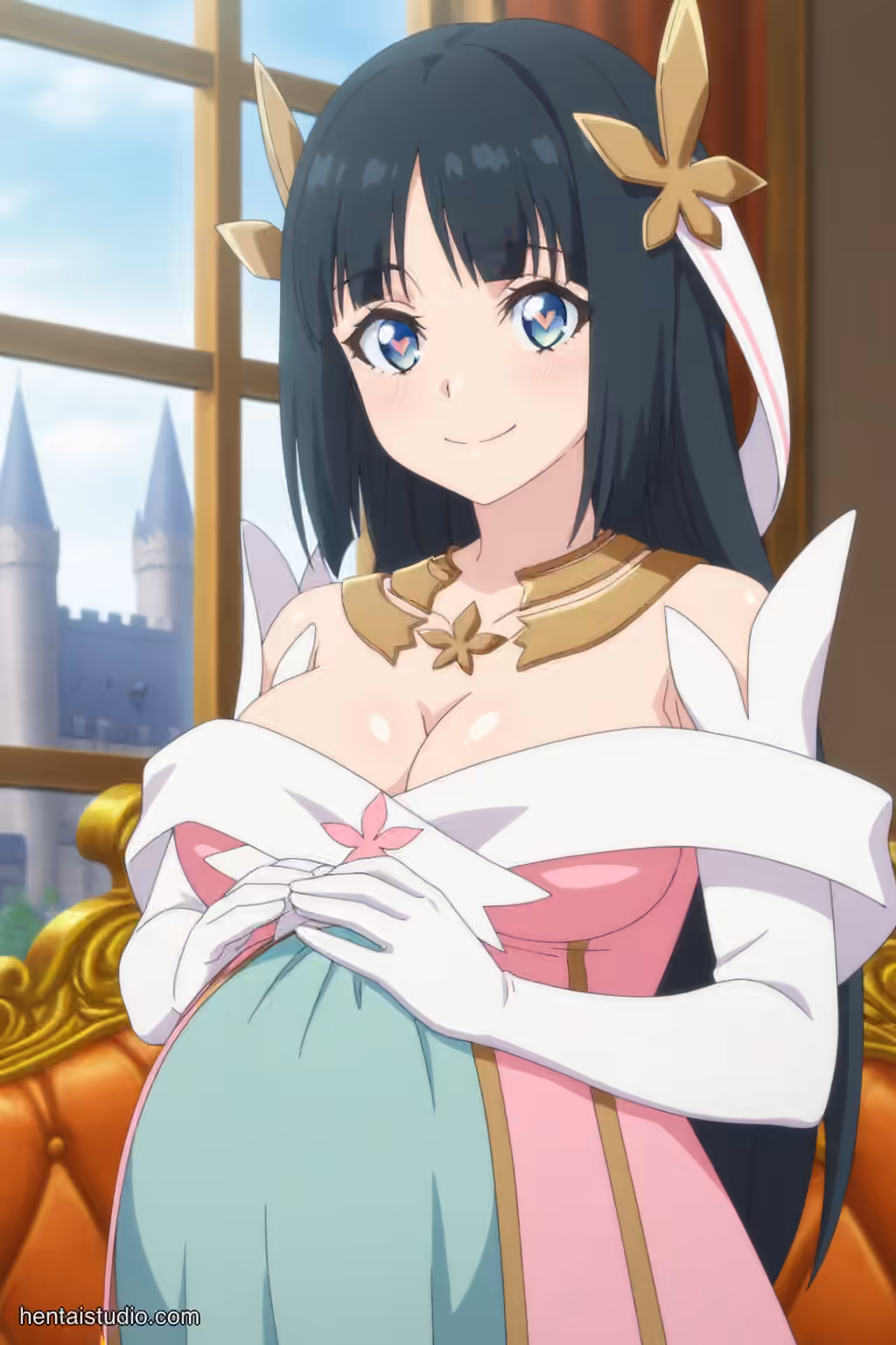 Milena Remonas - New Saga (Tsuyokute New Saga) - Hentai Gallery - 519 Images — image 329 of 519