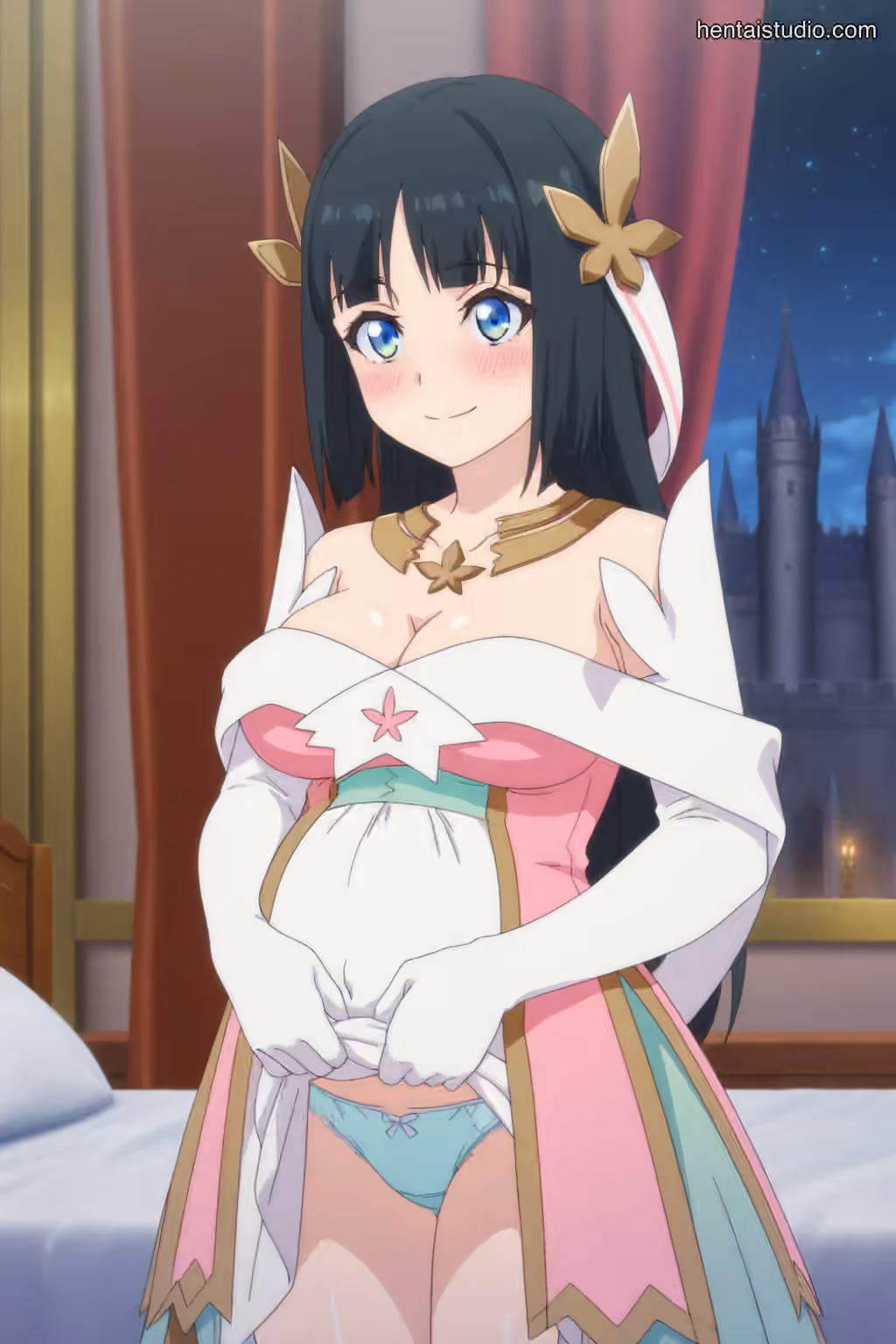 Milena Remonas - New Saga (Tsuyokute New Saga) - Hentai Gallery - 519 Images — image 331 of 519