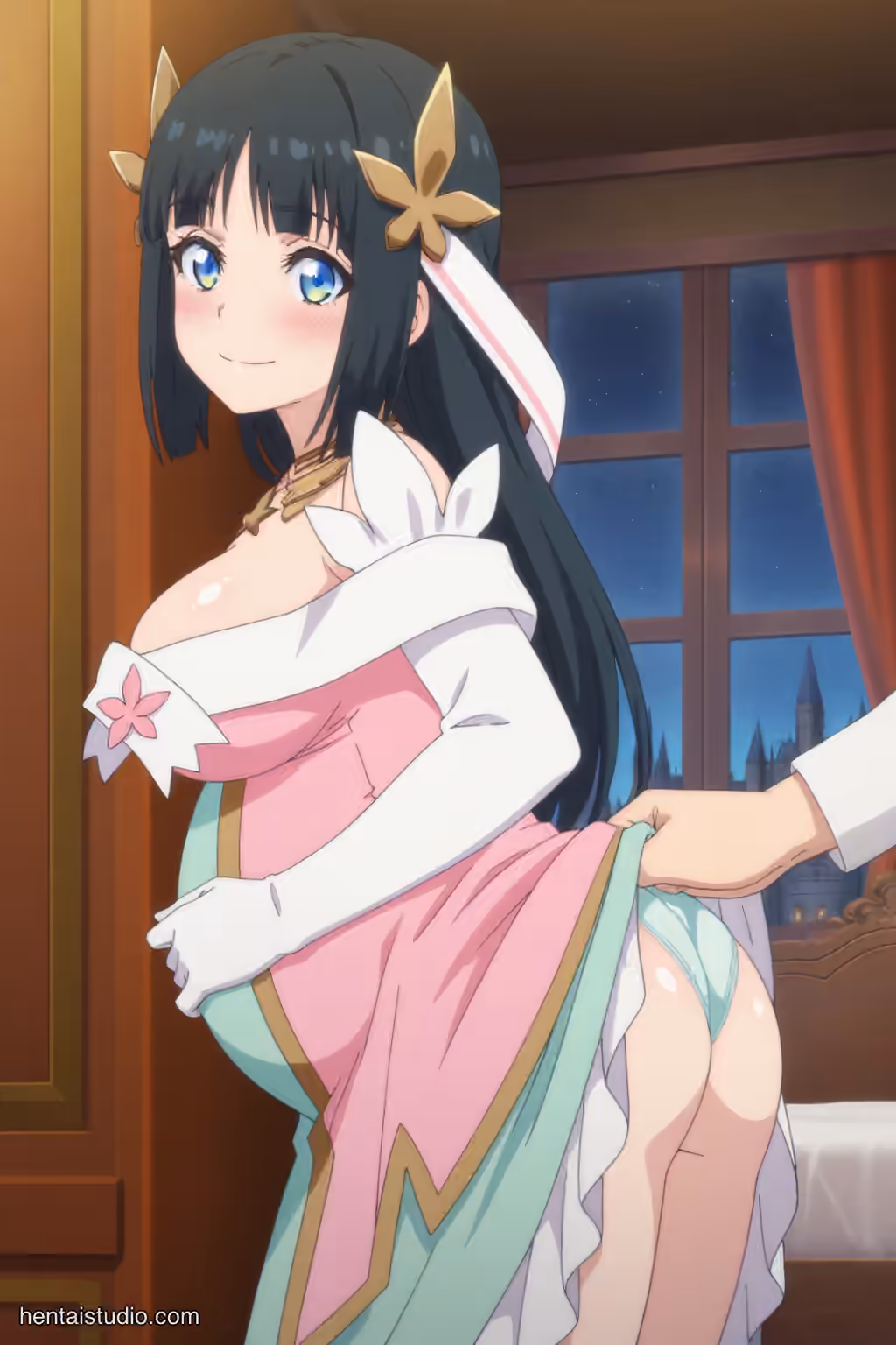 Milena Remonas - New Saga (Tsuyokute New Saga) - Hentai Gallery - 519 Images — image 332 of 519