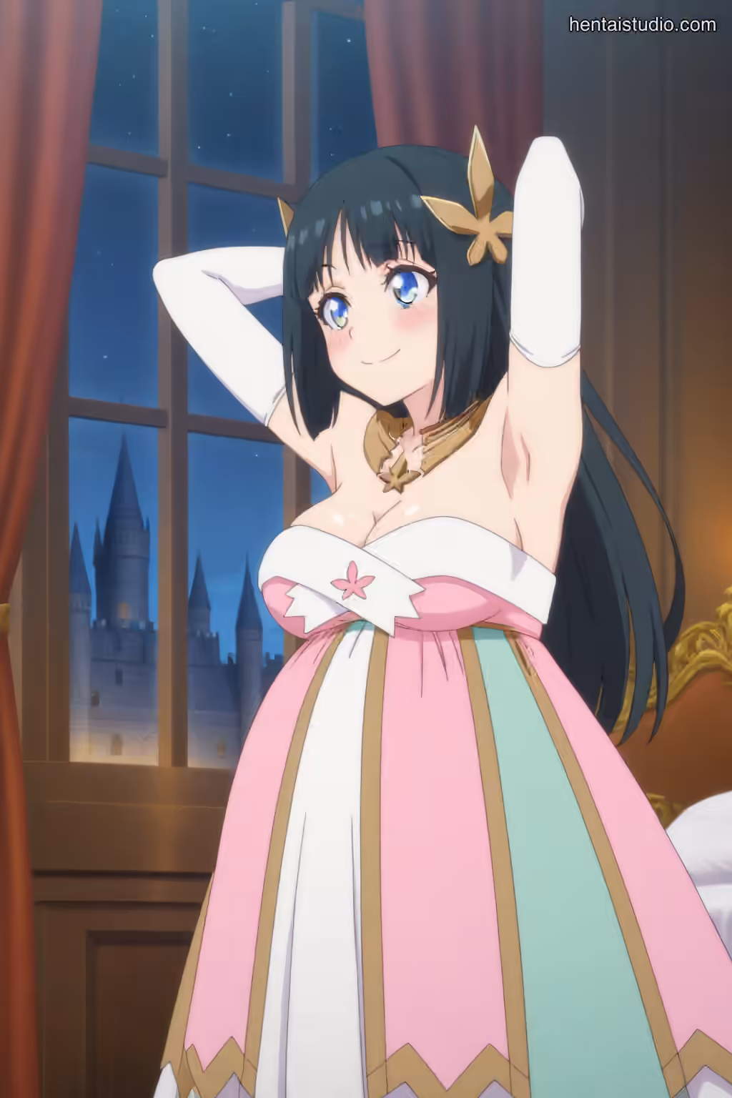 Milena Remonas - New Saga (Tsuyokute New Saga) - Hentai Gallery - 519 Images — image 337 of 519