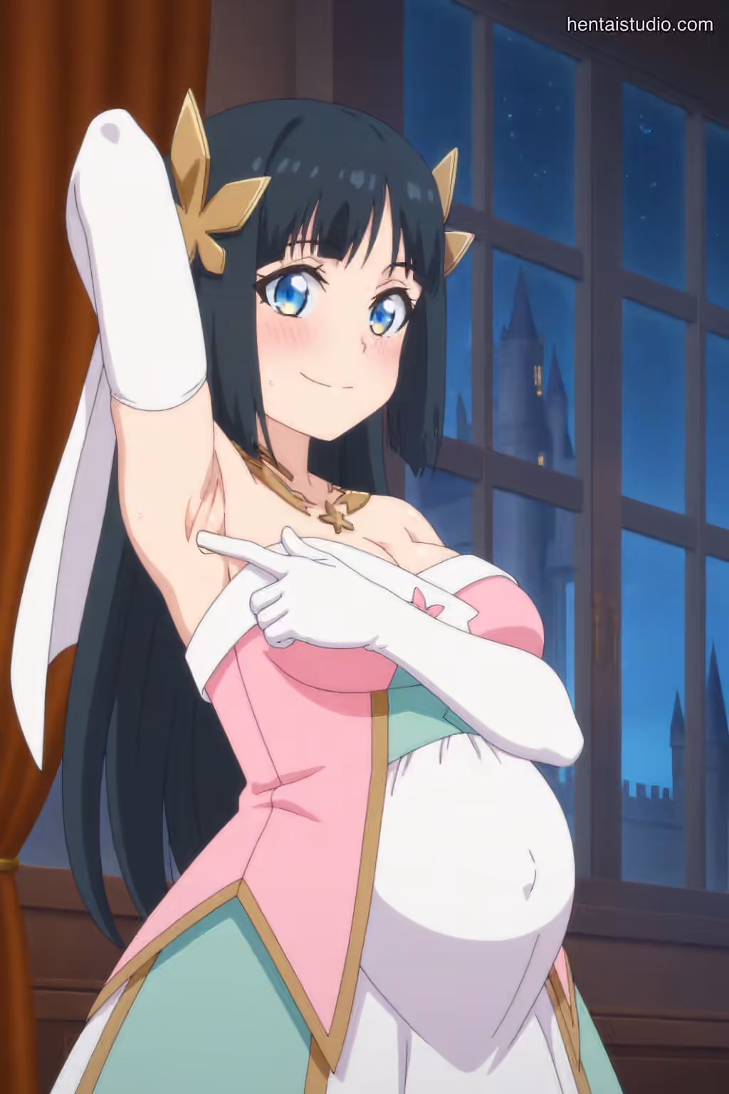 Milena Remonas - New Saga (Tsuyokute New Saga) - Hentai Gallery - 519 Images — image 339 of 519