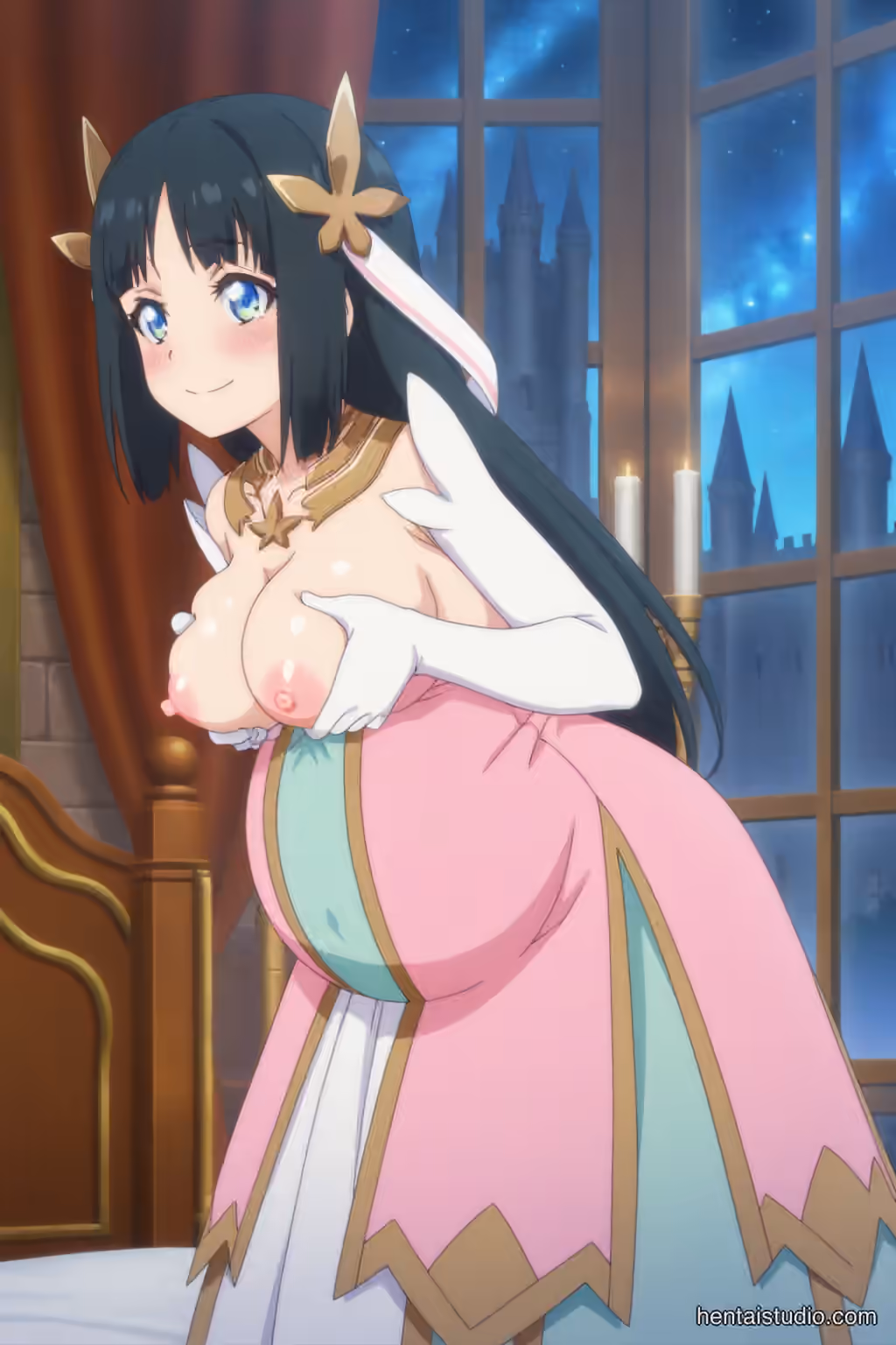 Milena Remonas - New Saga (Tsuyokute New Saga) - Hentai Gallery - 519 Images — image 346 of 519