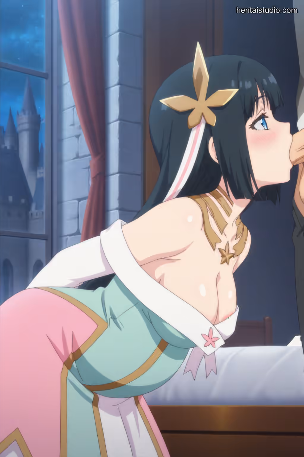 Milena Remonas - New Saga (Tsuyokute New Saga) - Hentai Gallery - 519 Images — image 372 of 519